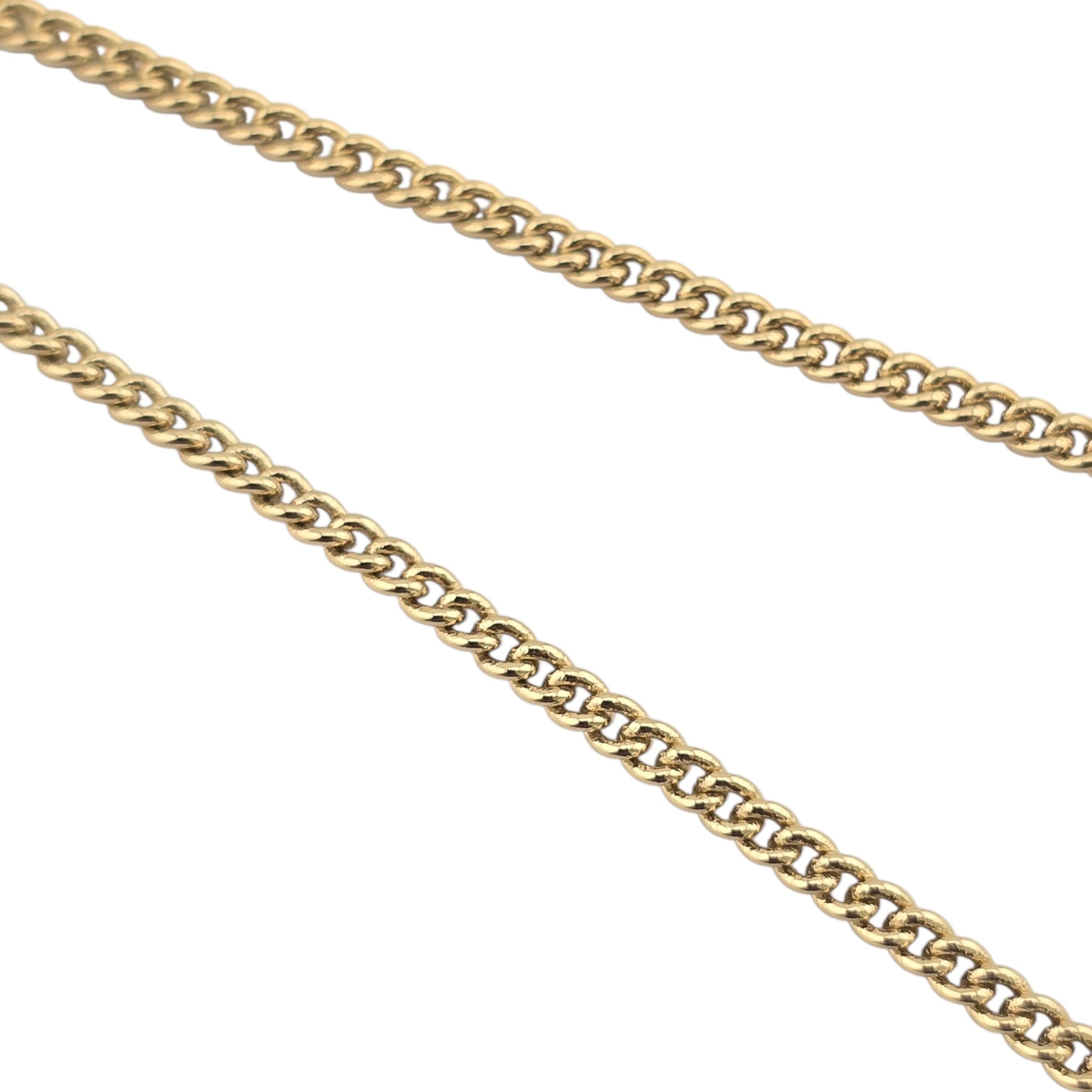 Chanel CC Shooting Star Gold Necklace 25B CHANEL