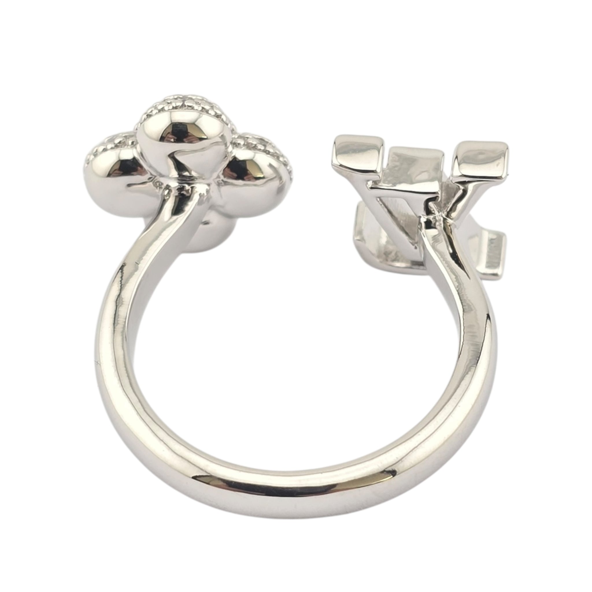 Louis Vuitton LV Louisette Signature Strass Ring LOUIS VUITTON