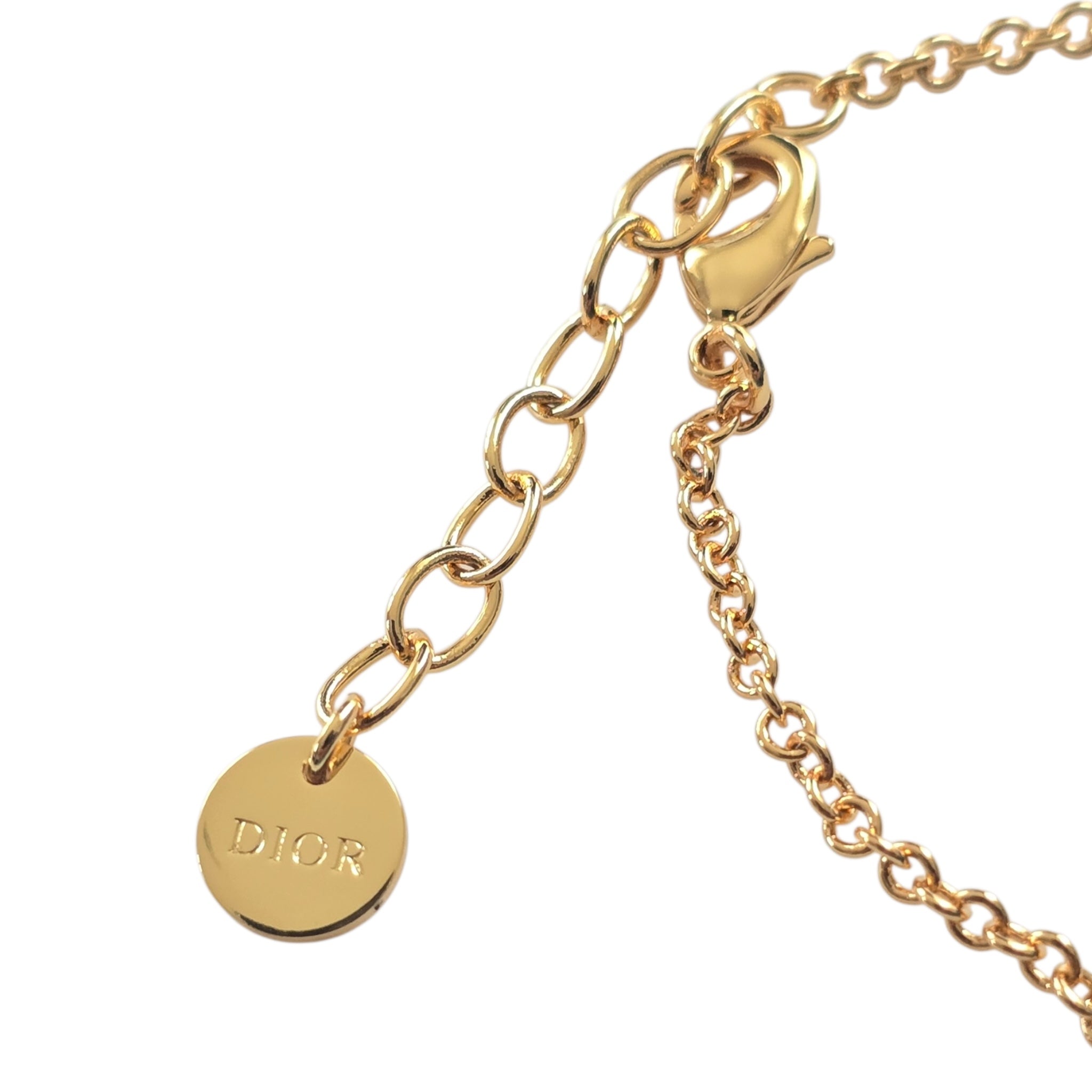 Christian Dior CD Spring Bracelet DIOR
