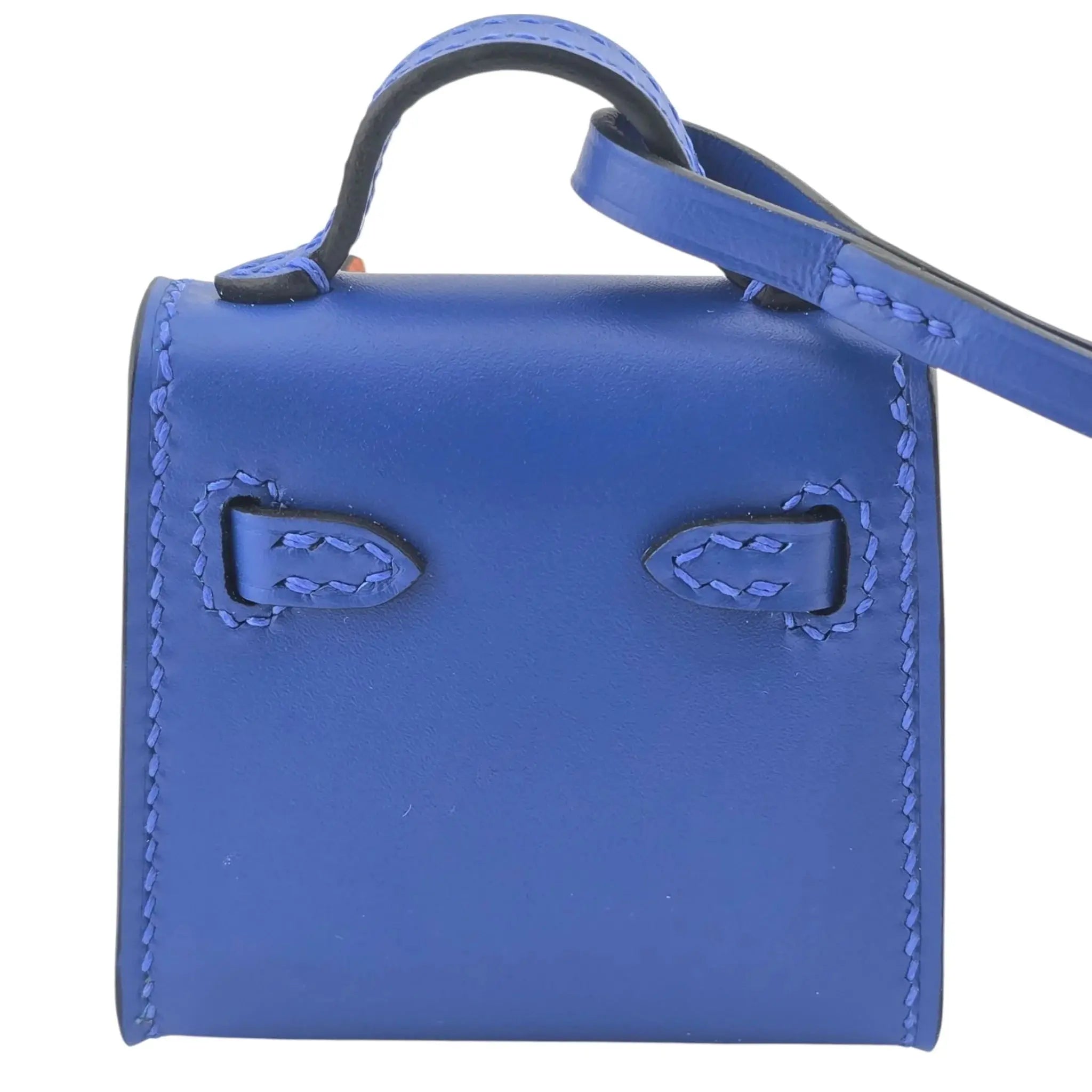 Hermes Quelle Idole Kelly Doll Bag Charm HERMES