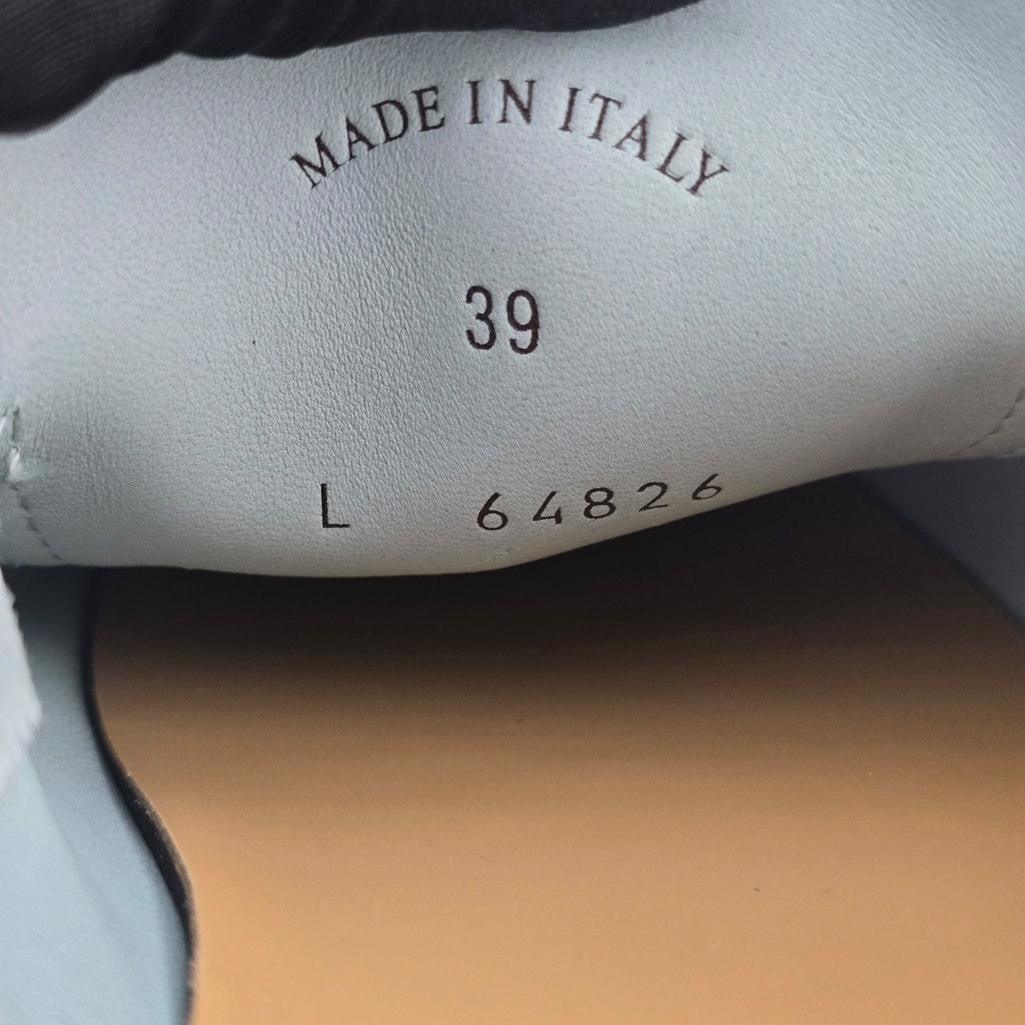 Loro Piana Summer Charms Walk Loafer - Azure Sapphire - 39 LORO PIANA