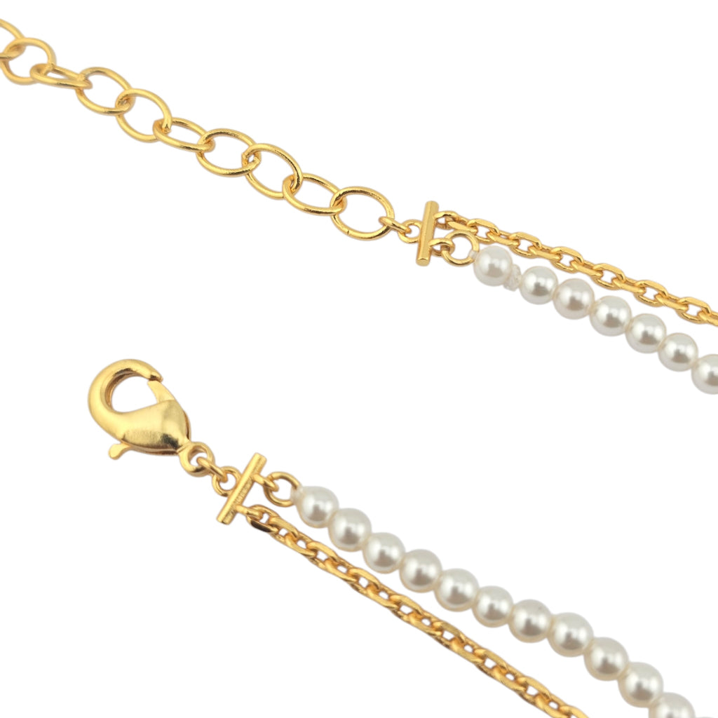 Christian Dior DiorPetit CD Necklace