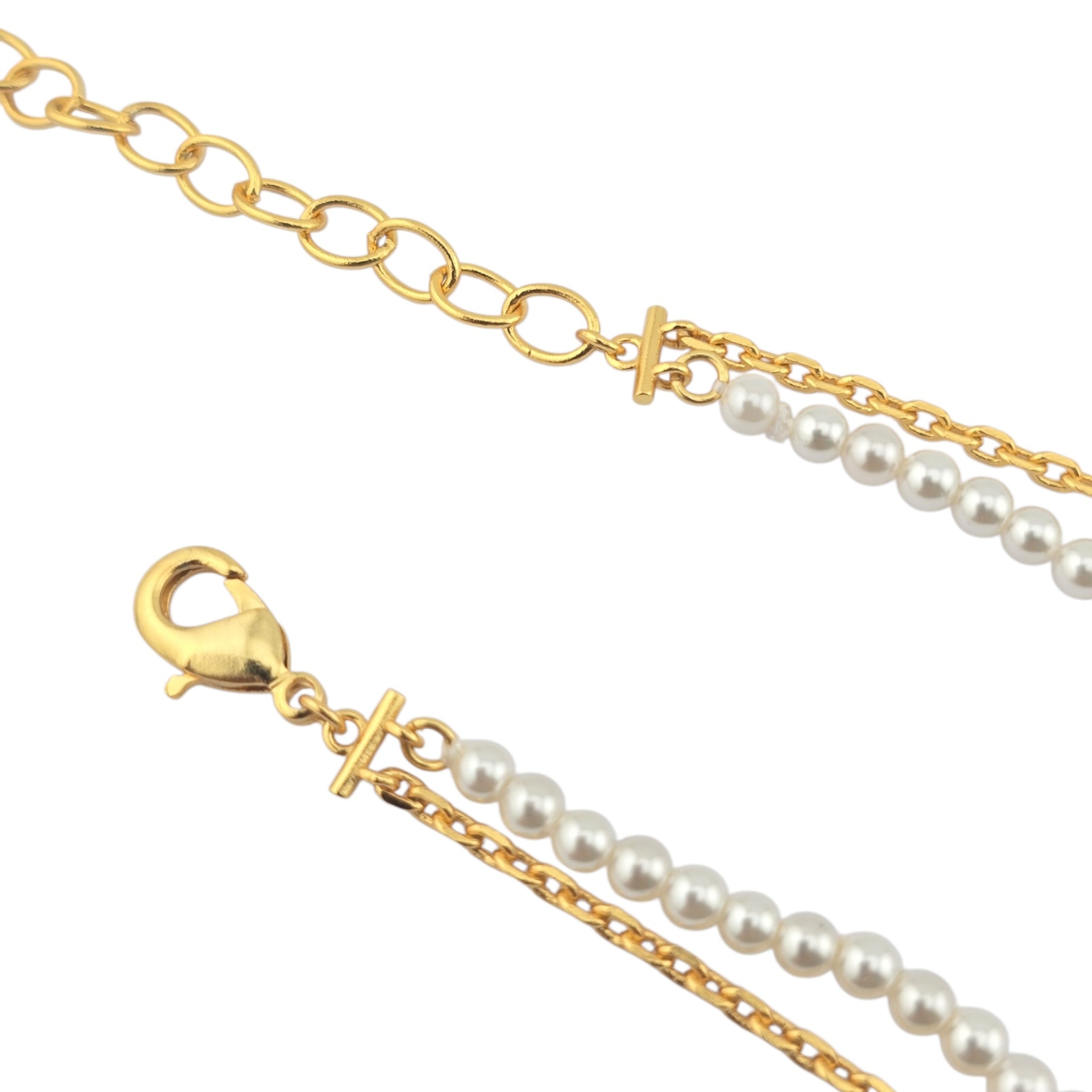 Christian Dior DiorPetit CD Necklace