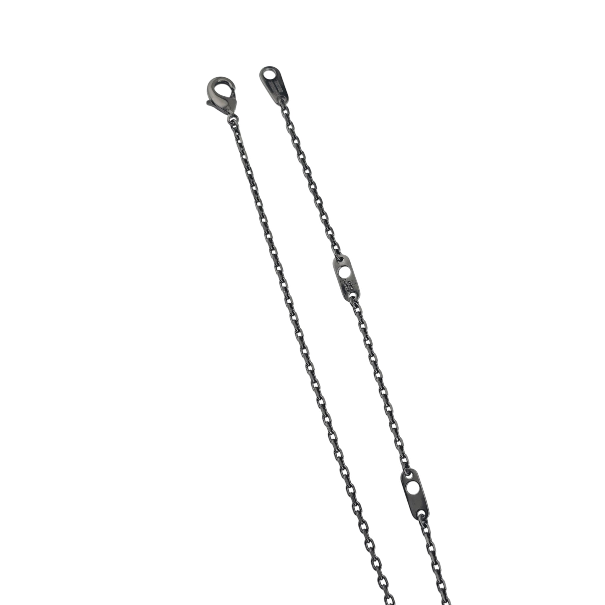 Louis Vuitton LV Vivienne Pendant Necklace