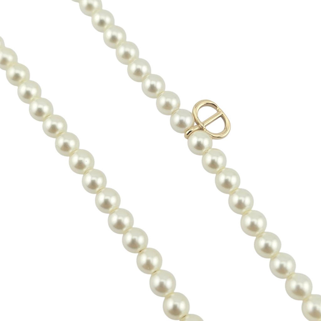 Christian Dior Le Cœur des Papillons Necklace