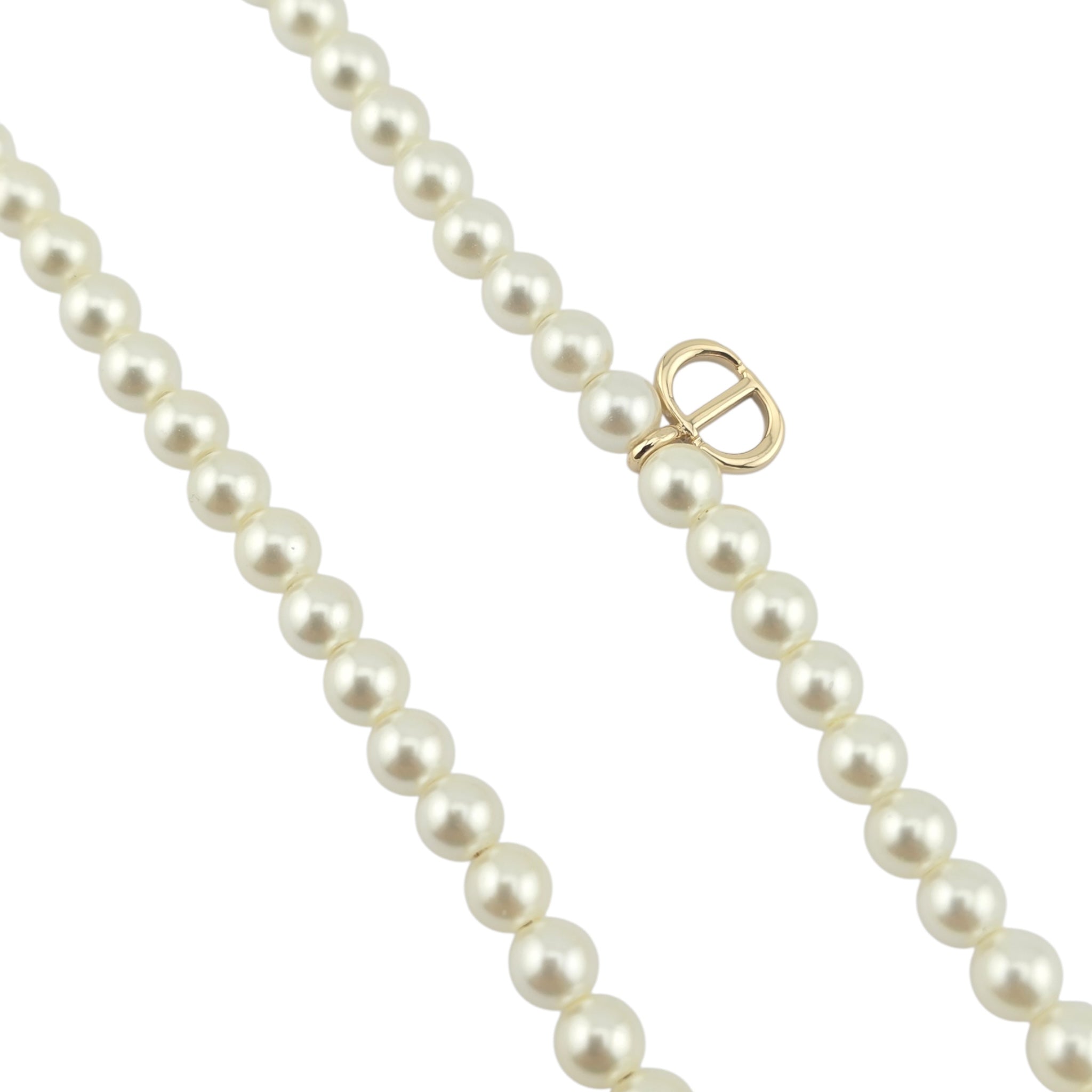 Christian Dior Le Cœur des Papillons Necklace