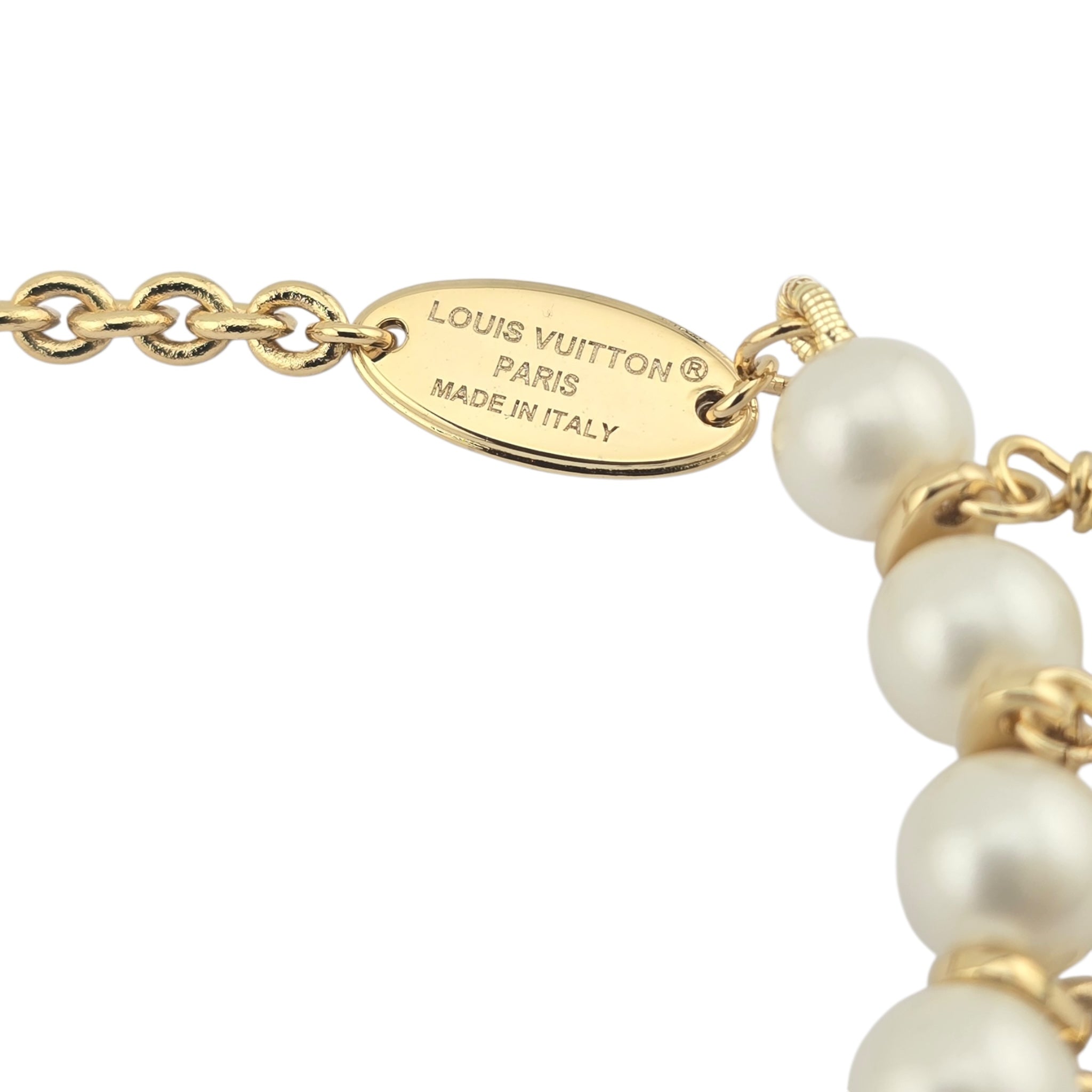 Louis Vuitton LV Pearl River Bracelet