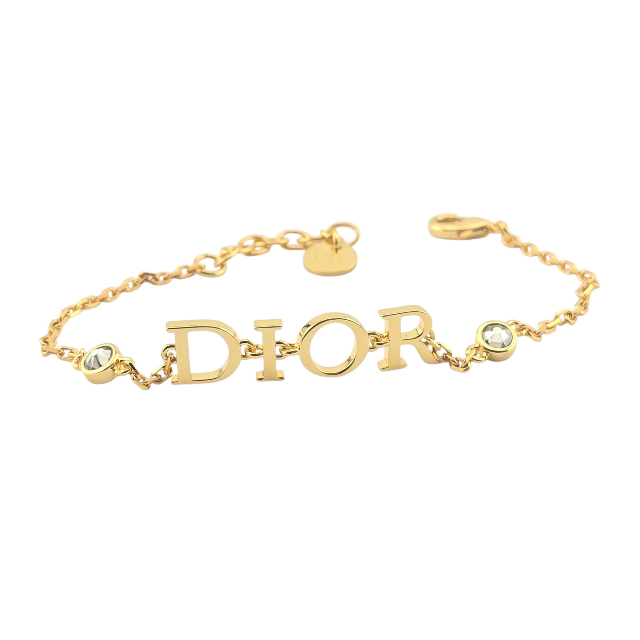 Christian Dior Dio(r)evolution Gold Bracelet DIOR