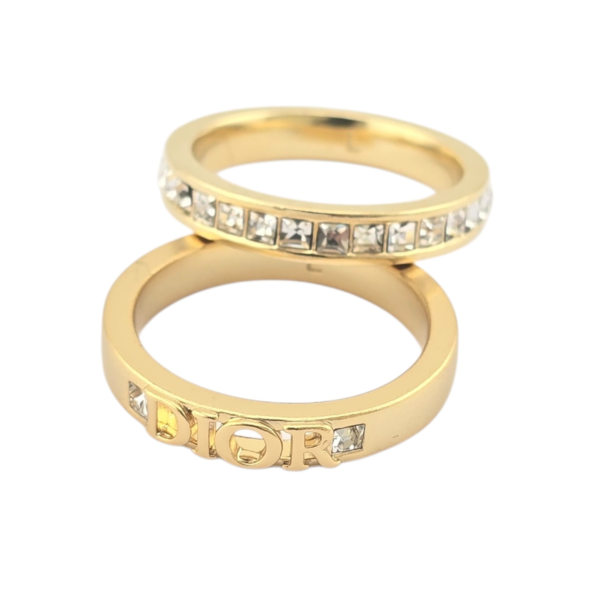 Christian Dior Dio(r)evolution Ring Set DIOR
