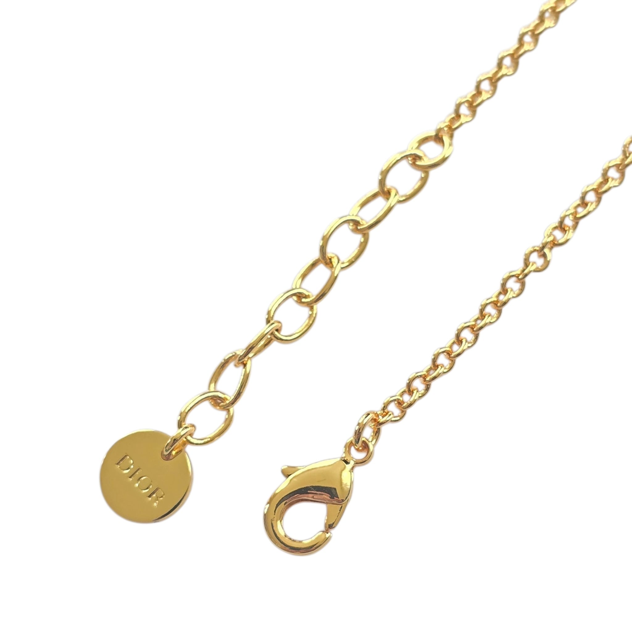 Christian Dior CD Spring Bracelet DIOR