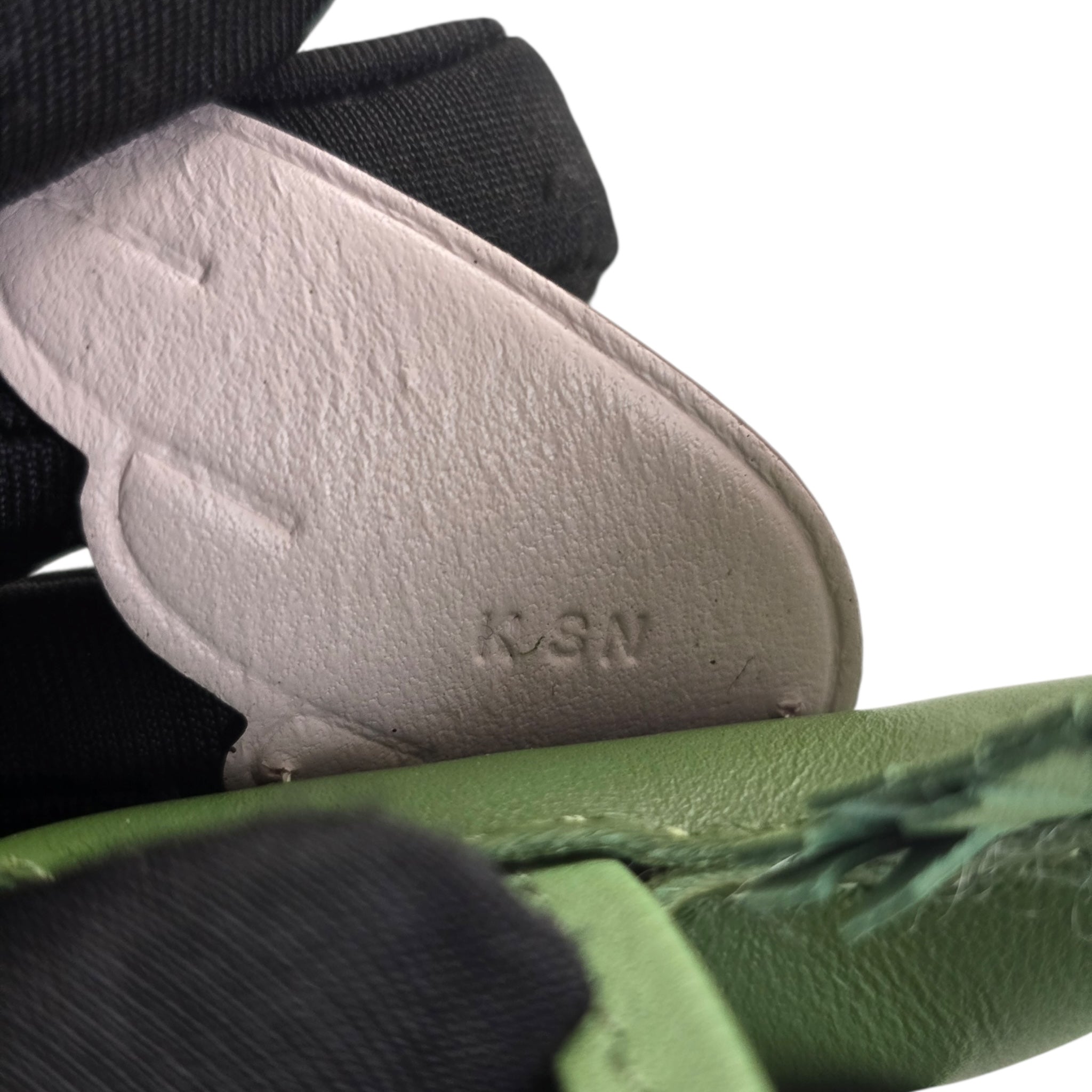 Hermes Rodeo Pegase PM Bag Charm Vert Yucca/Vert Criquet/Mauve Pale HERMES