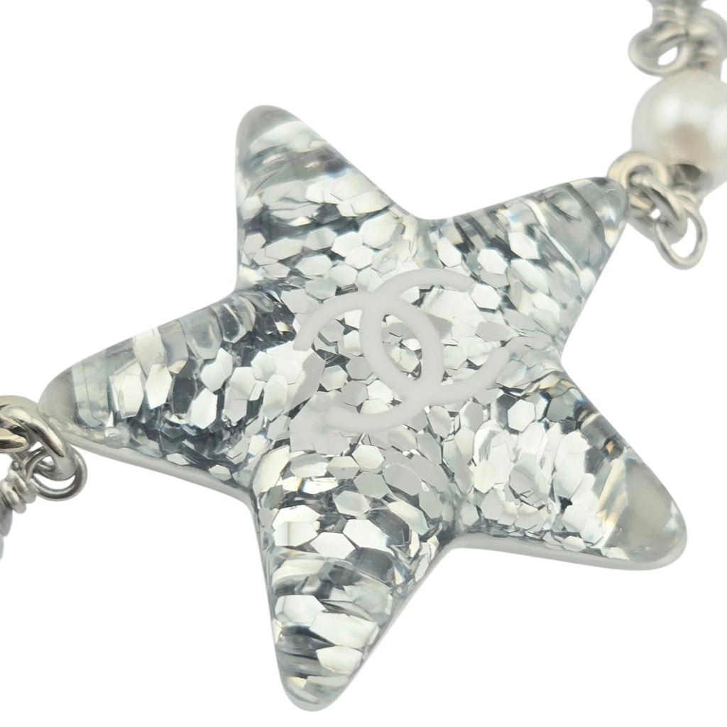 Chanel CC Star Pendant Necklace 2025 CHANEL