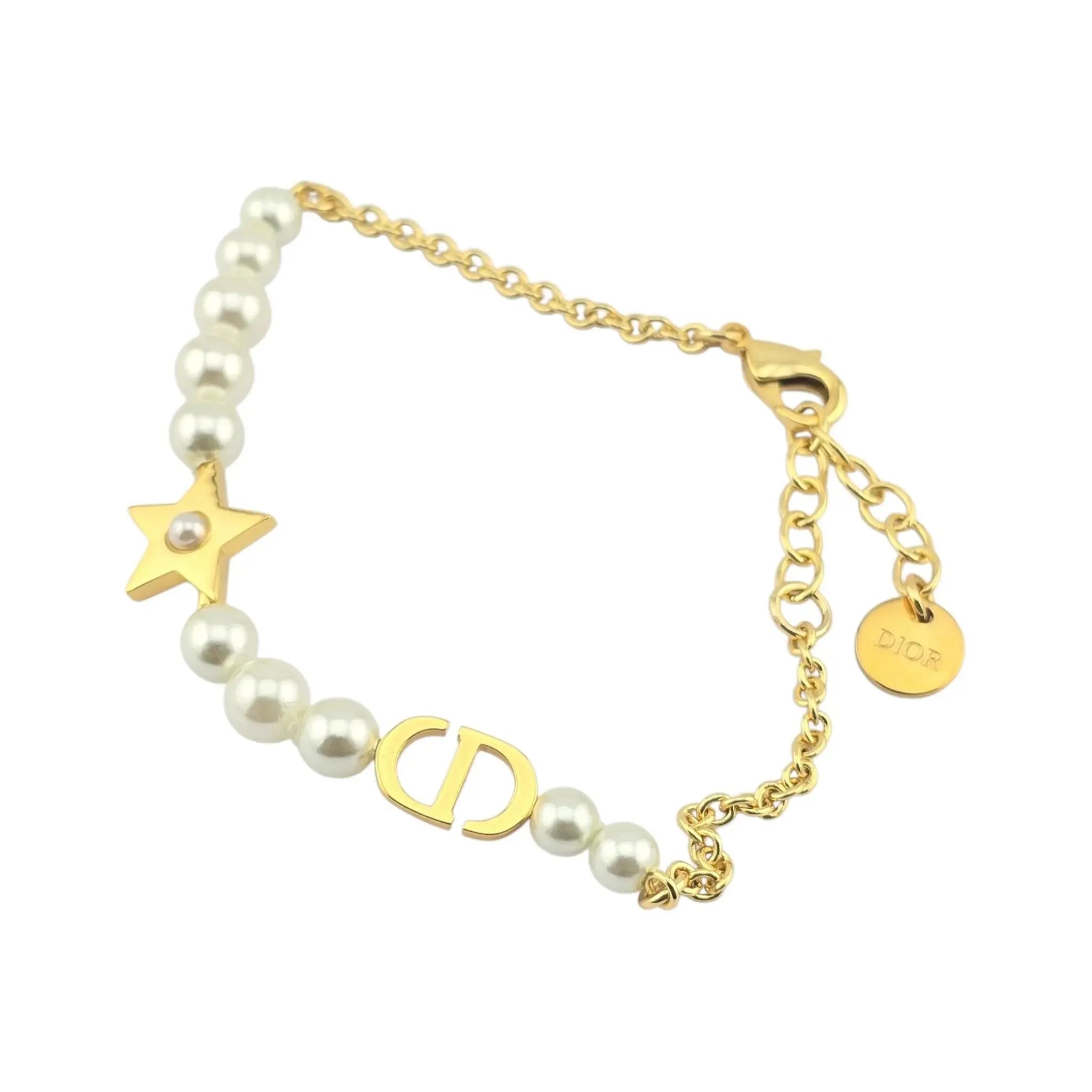 Christian Dior CD Lucky Dior Bracelet DIOR