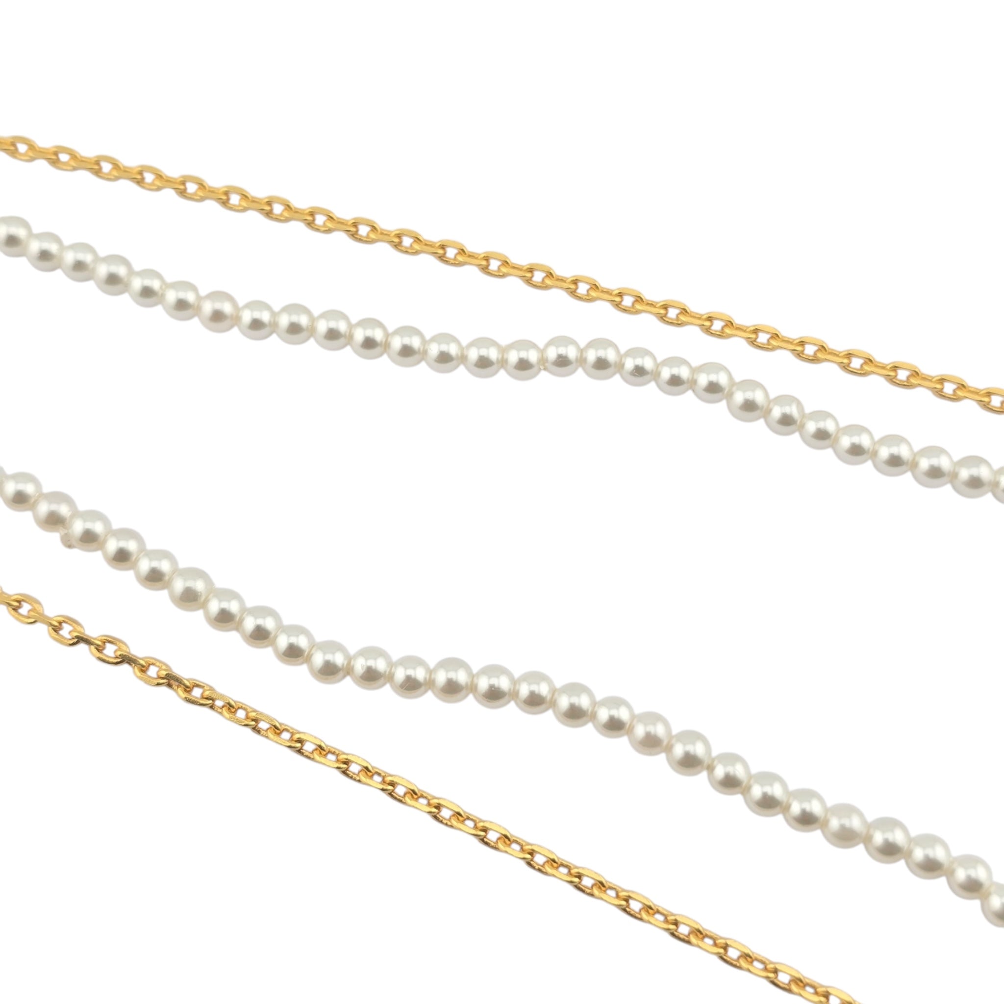 Christian Dior DiorPetit CD Necklace