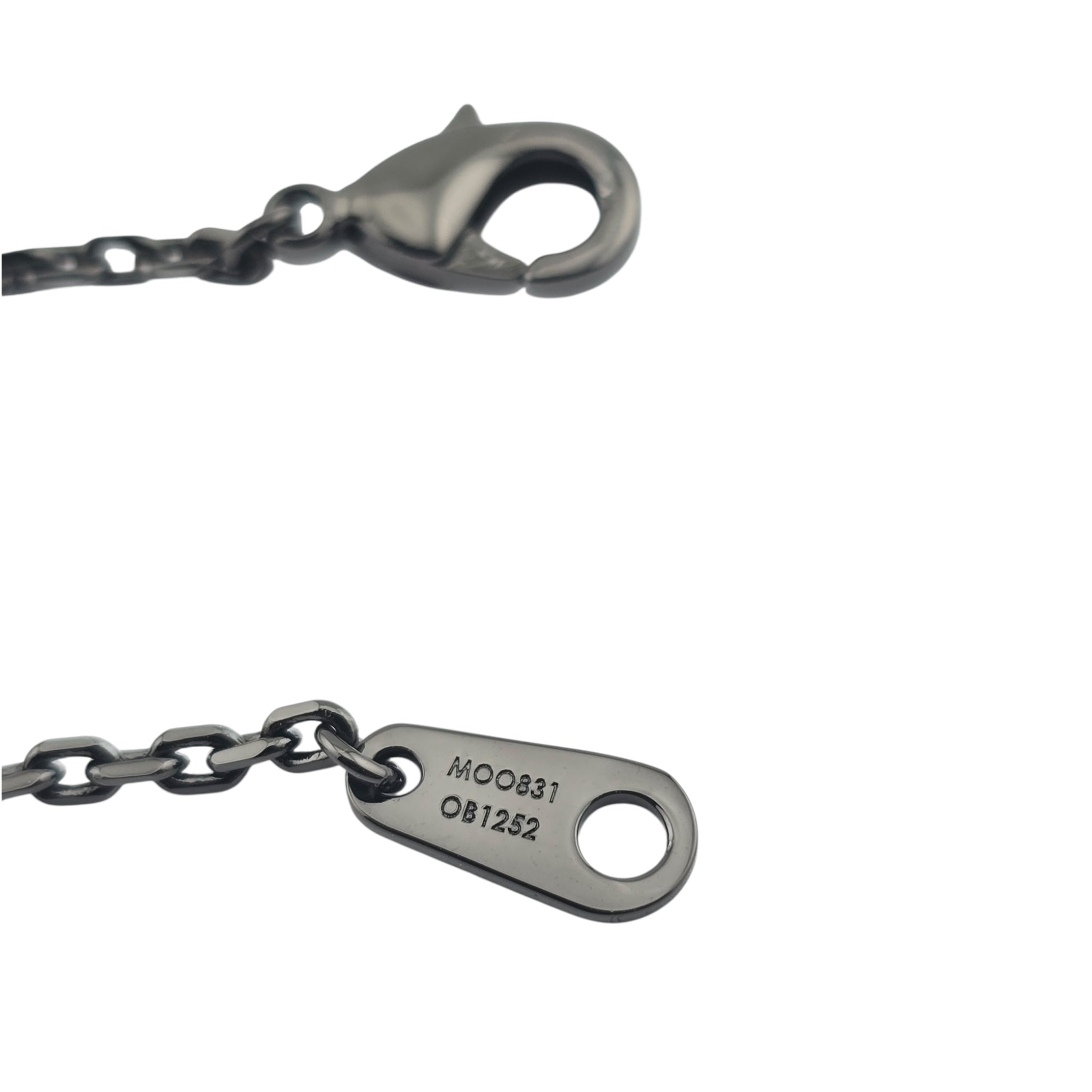 Louis Vuitton LV Vivienne Pendant Necklace