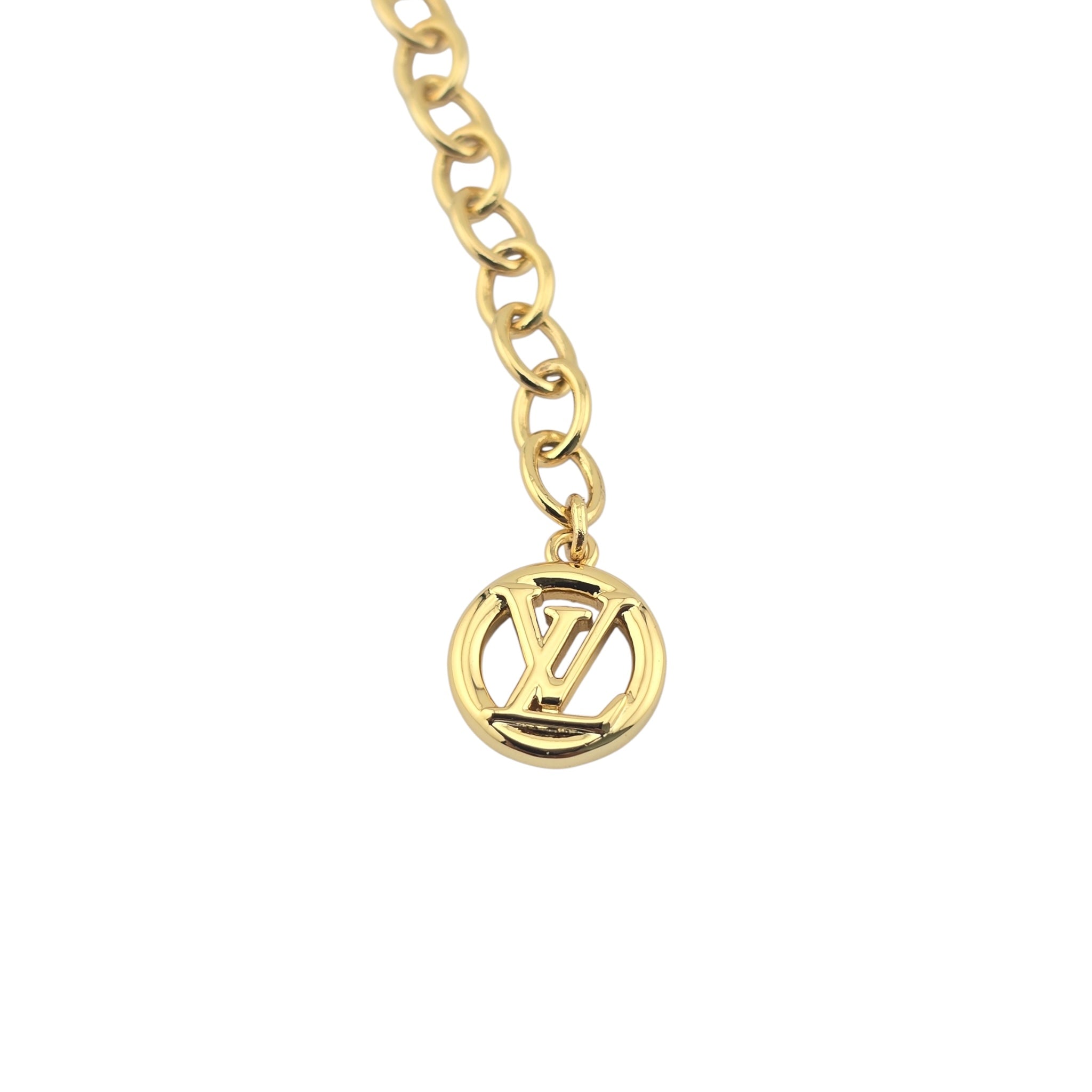 Louis Vuitton LV Pearl River Necklace