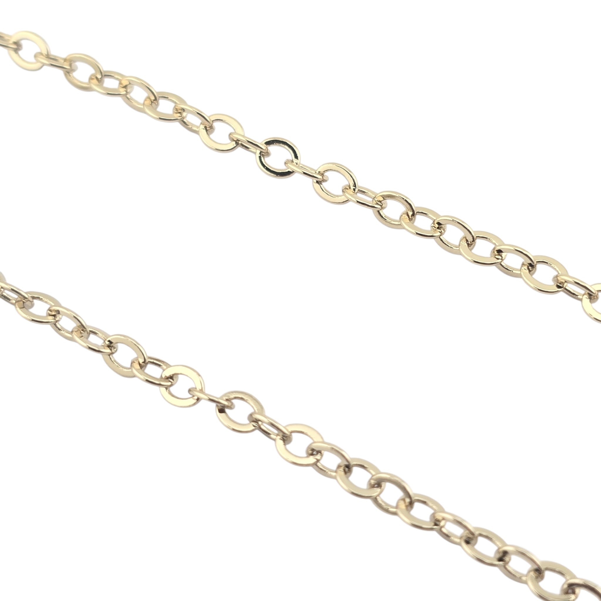Chanel CC Resin Crystal Choker 2025