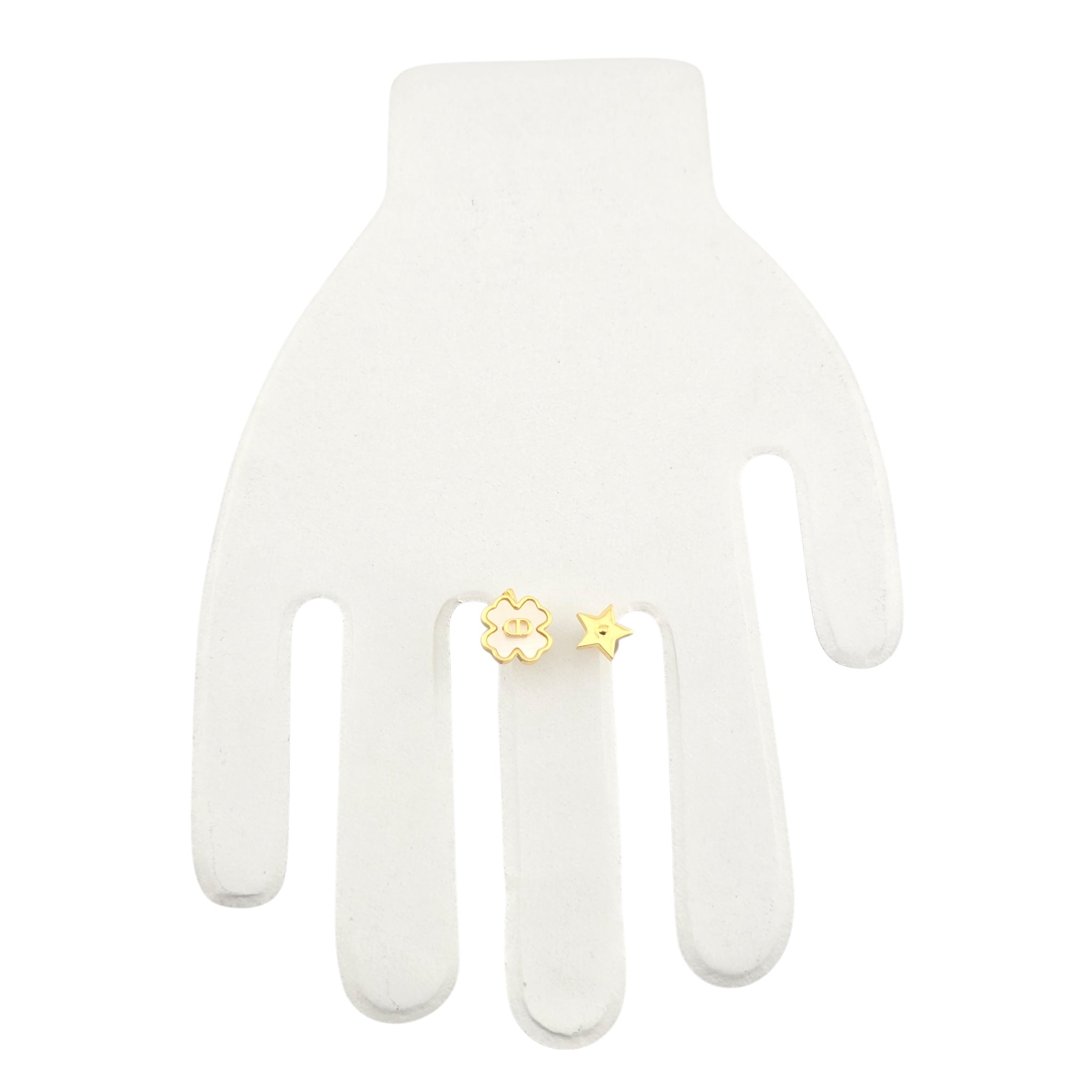 Christian Dior CD Destiny Gold Ring DIOR