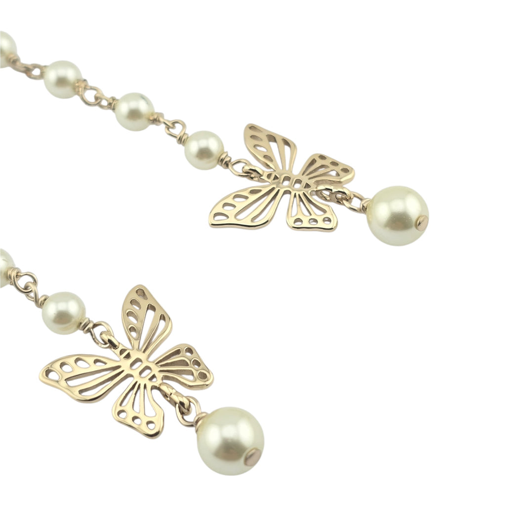 Dior Tribales Métamorphose Pearl Earrings DIOR