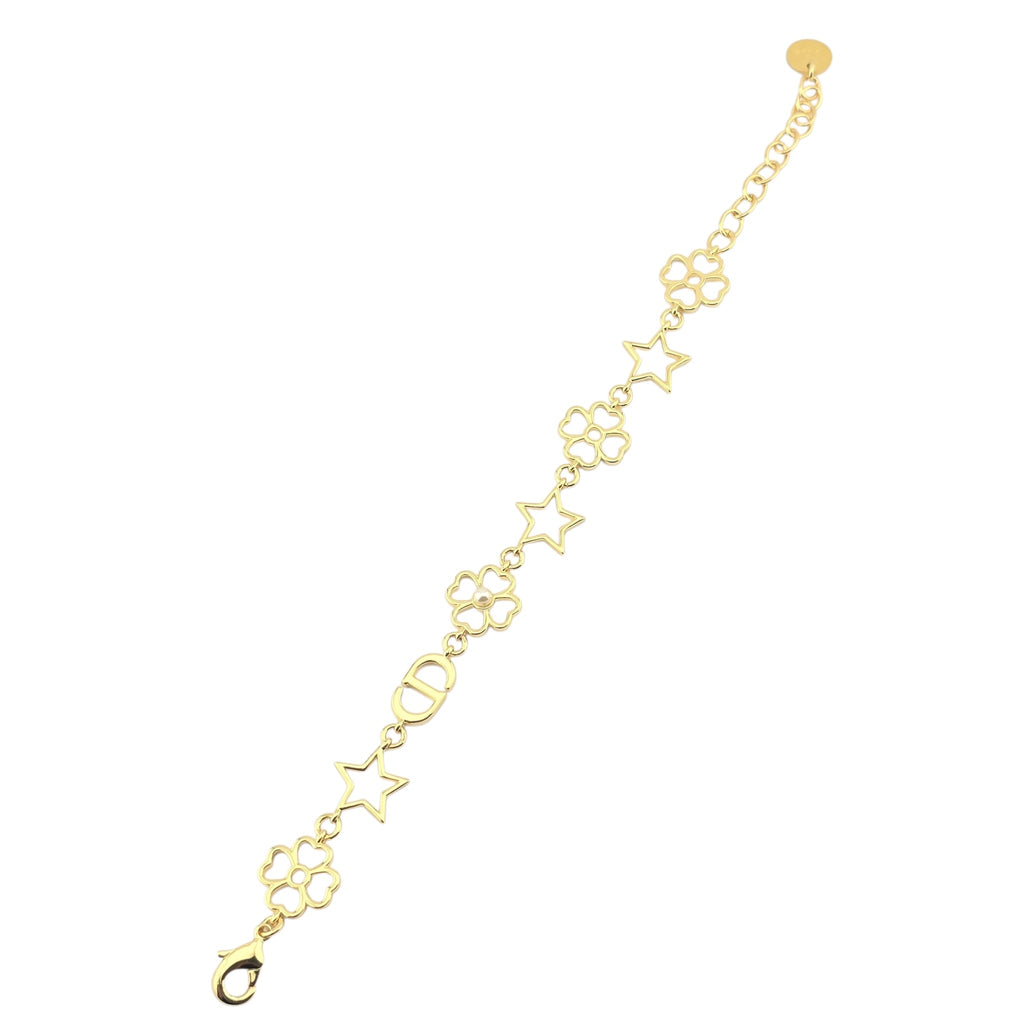 Christian Dior CD Lucky Lace Bracelet DIOR