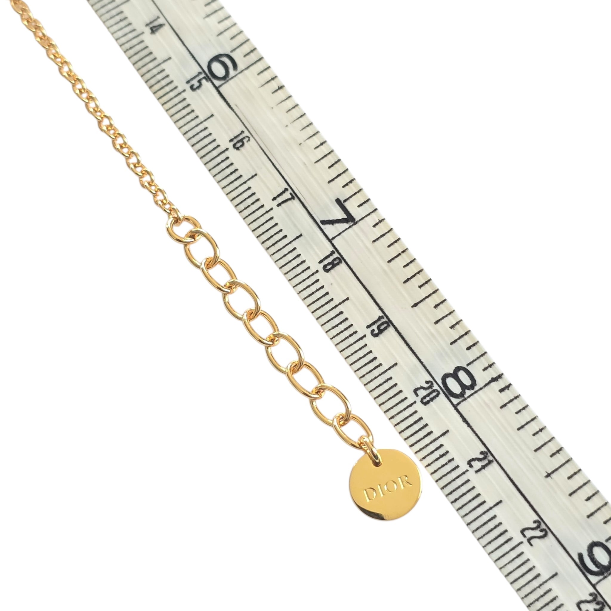 Christian Dior CD Spring Bracelet DIOR