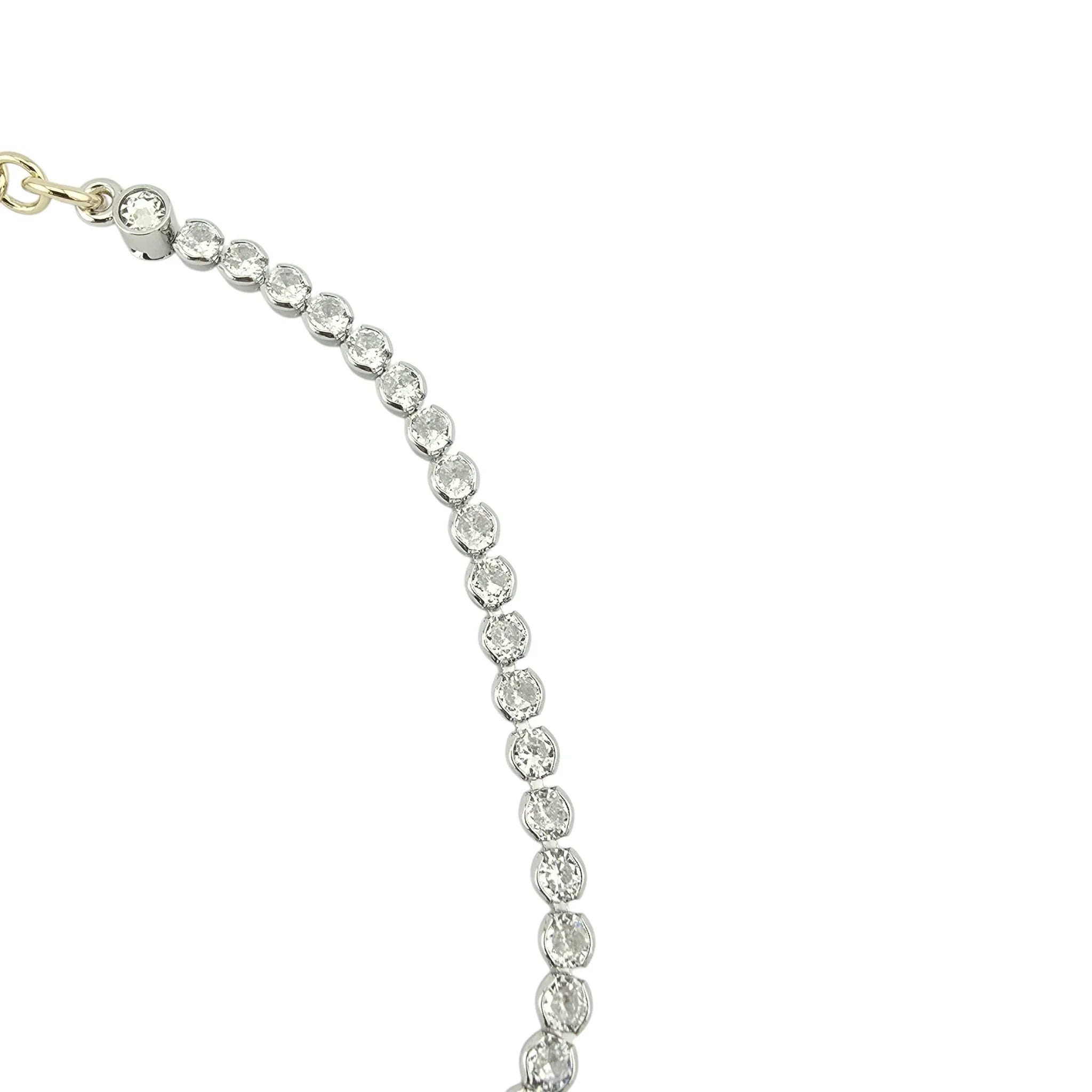 Chanel CC Crystal Charms Choker 2025 CHANEL
