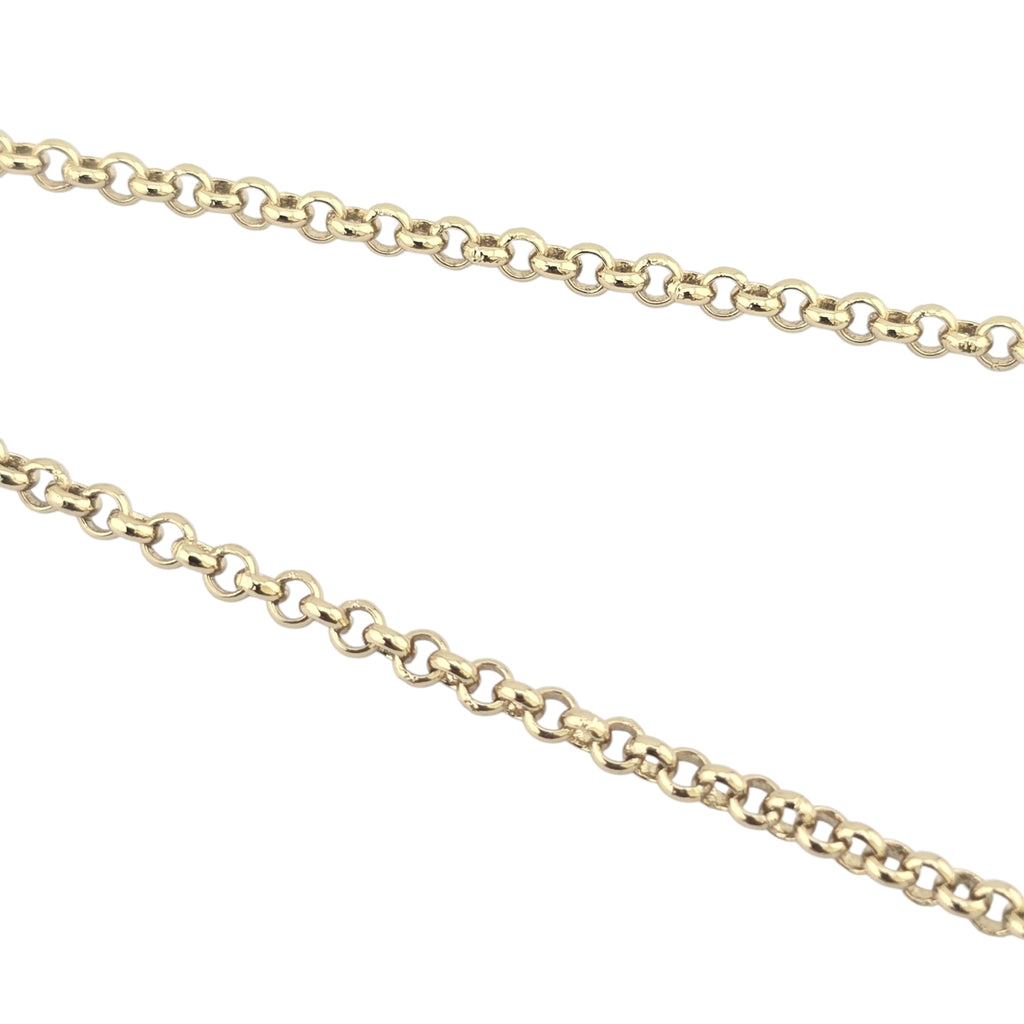 Chanel CC Gold Leaf Faux Pearls Necklace 2025