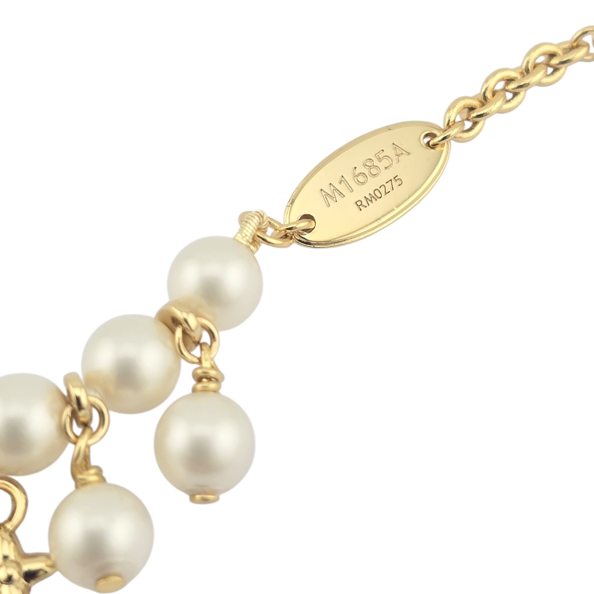Louis Vuitton LV Pearl River Bracelet