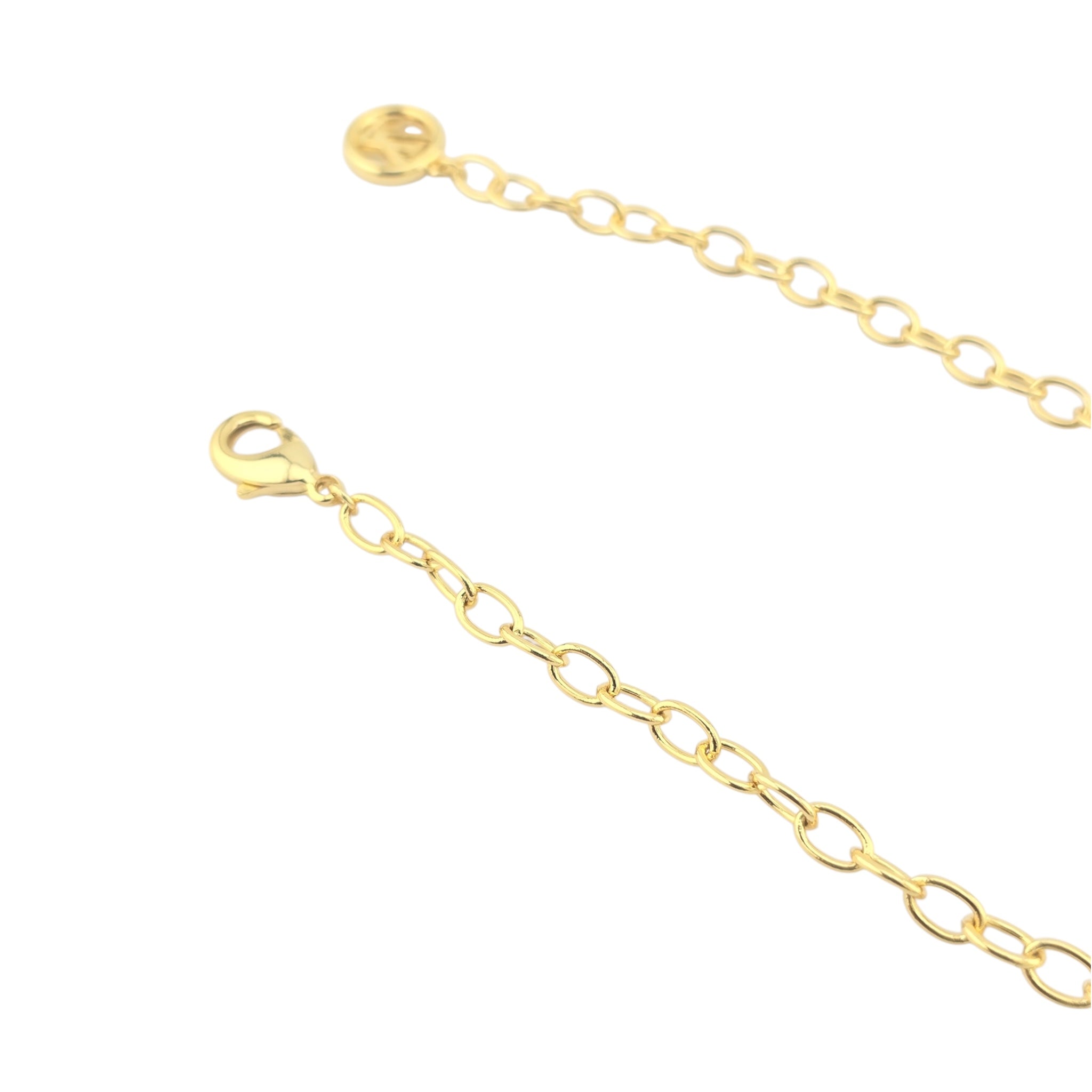 Louis Vuitton LV Blooming Pearls Gold  Necklace