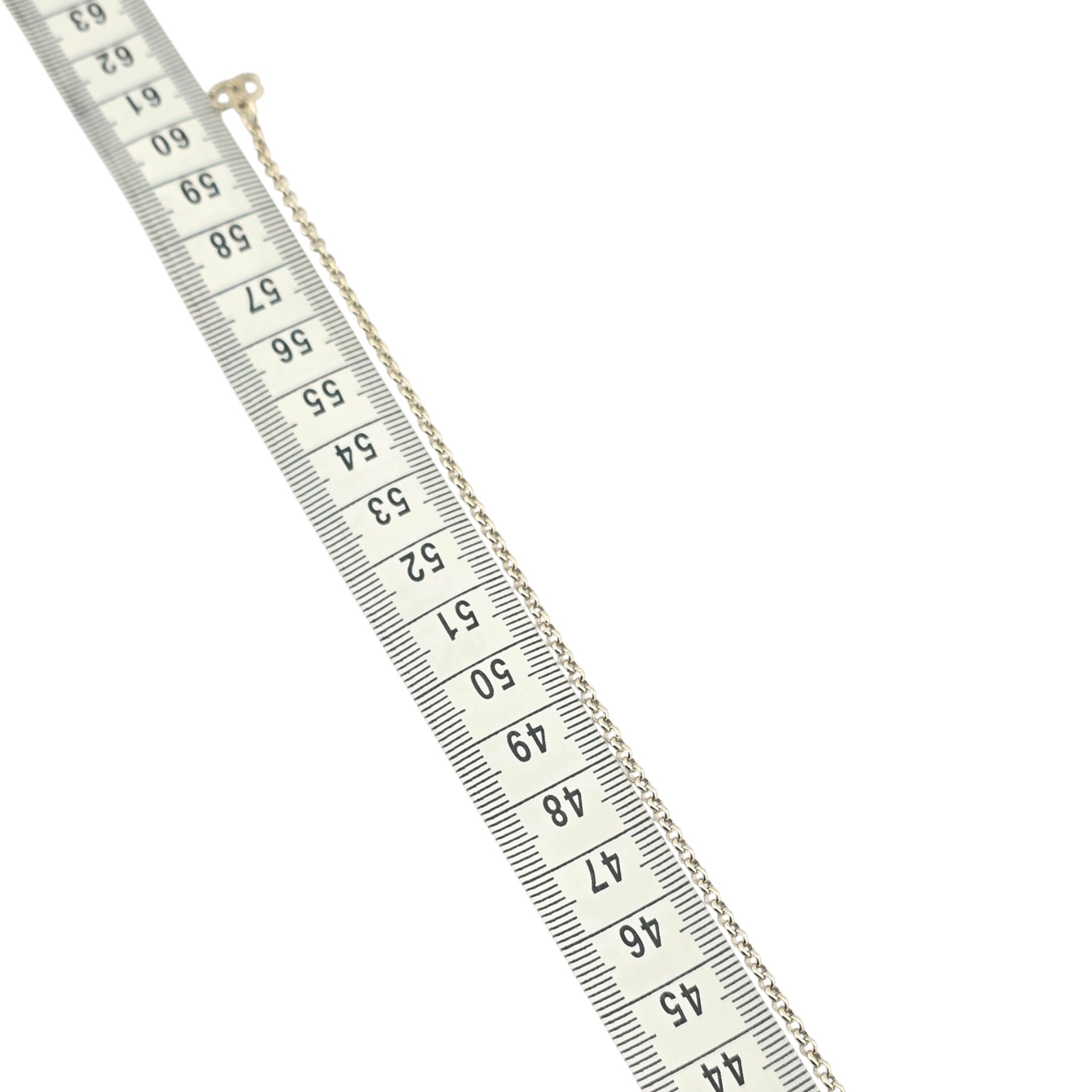 Chanel CC Gold Crystal Heart Pendant Necklace