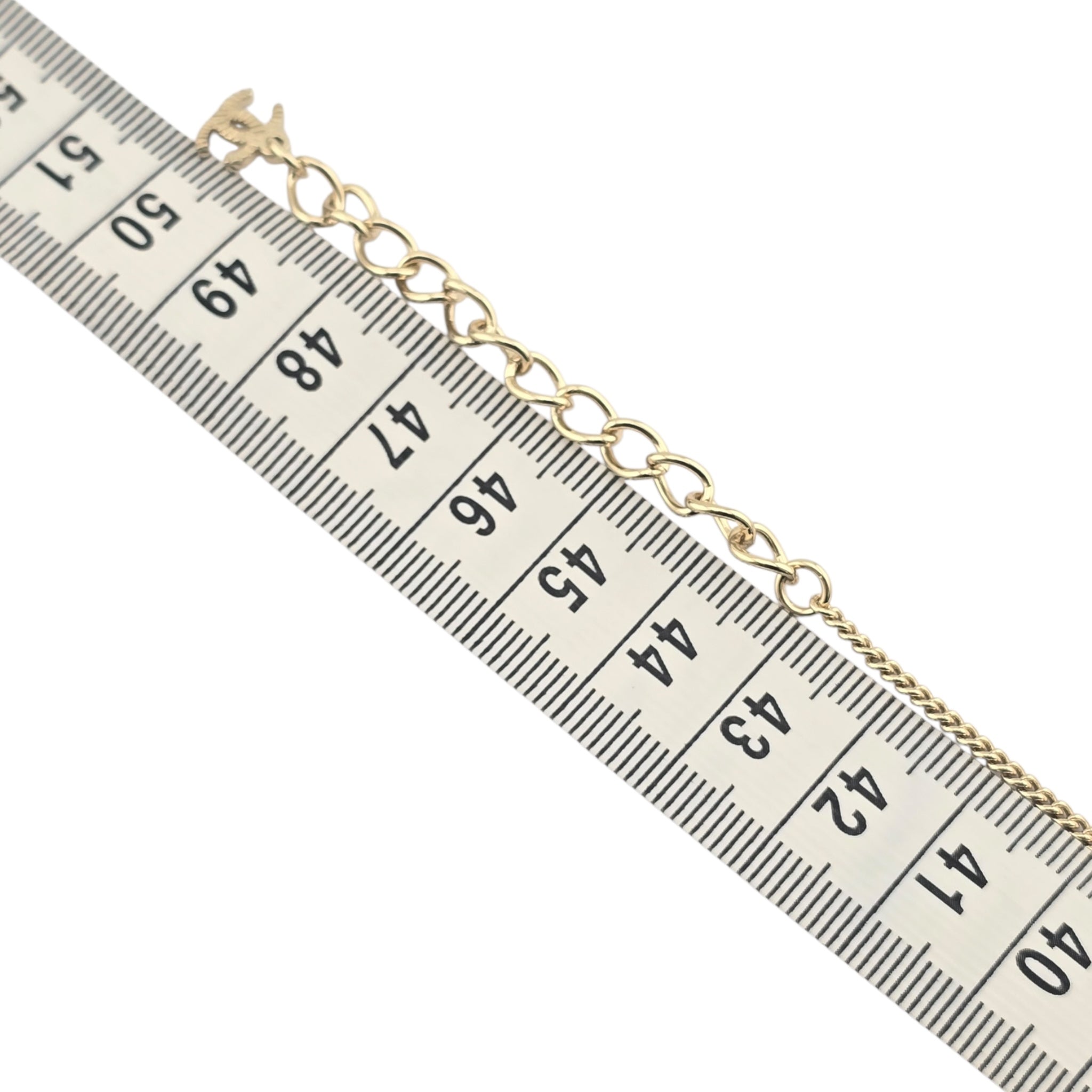 Chanel CC Shooting Star Gold Necklace 25B CHANEL