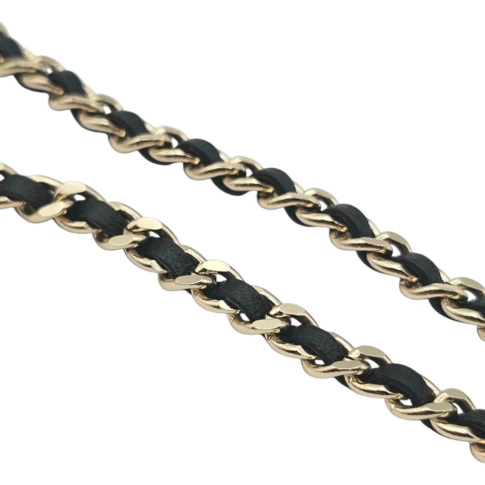 Chanel Pink Comb Necklace 22-23FW CHANEL