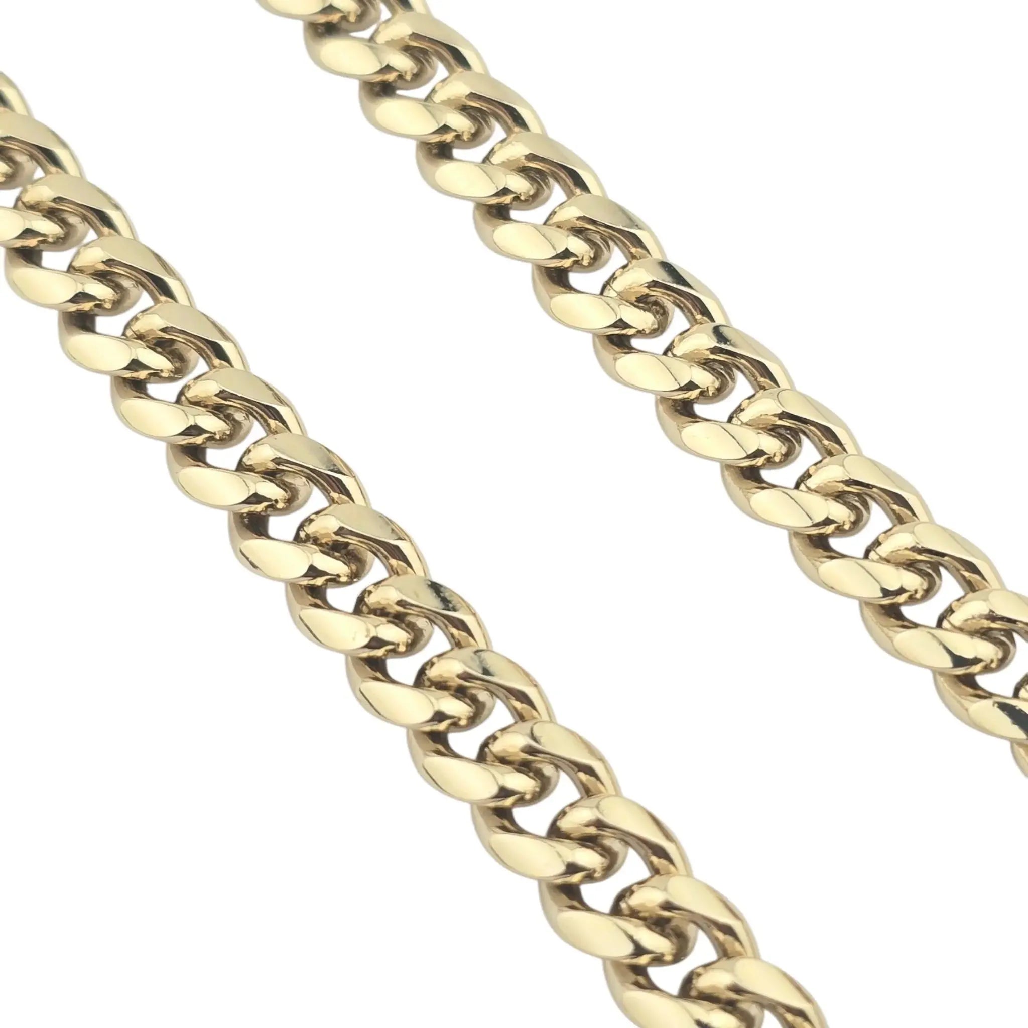 Chanel CC Logo Chain Choker Gold Necklace 2024 CHANEL