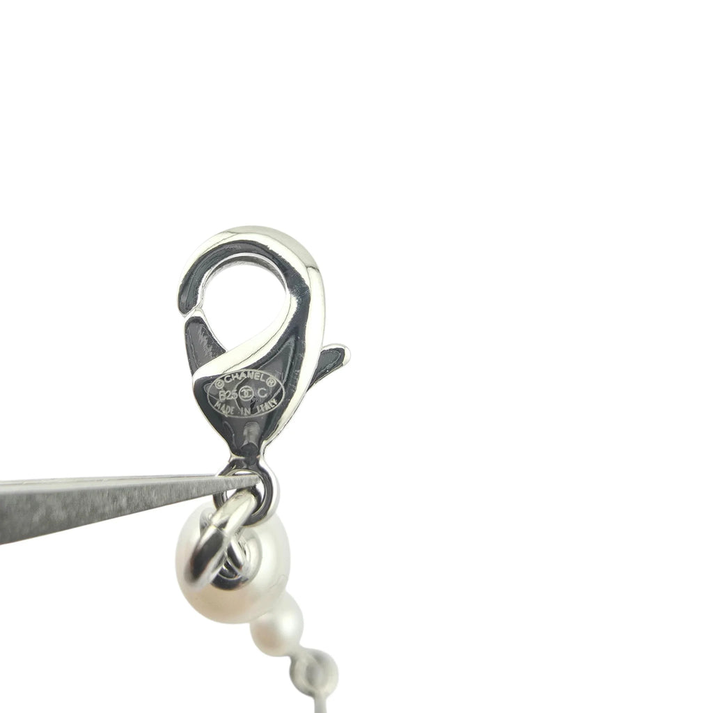Chanel CC Star Pendant Necklace 2025 CHANEL