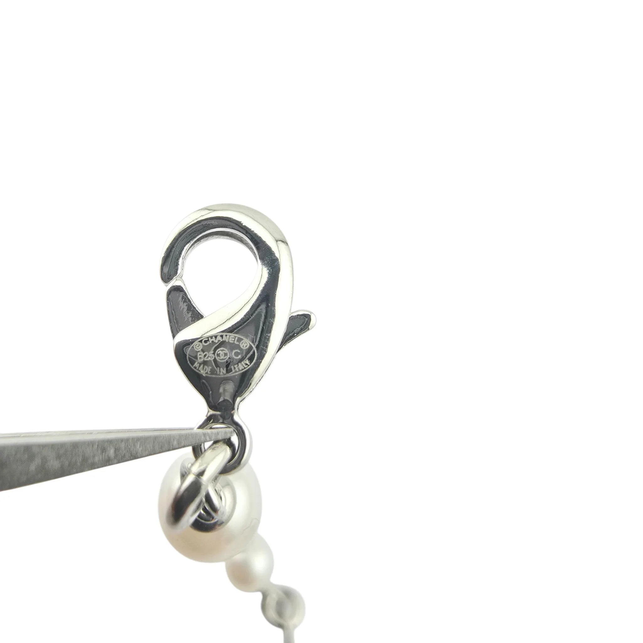 Chanel CC Star Pendant Necklace 2025 CHANEL