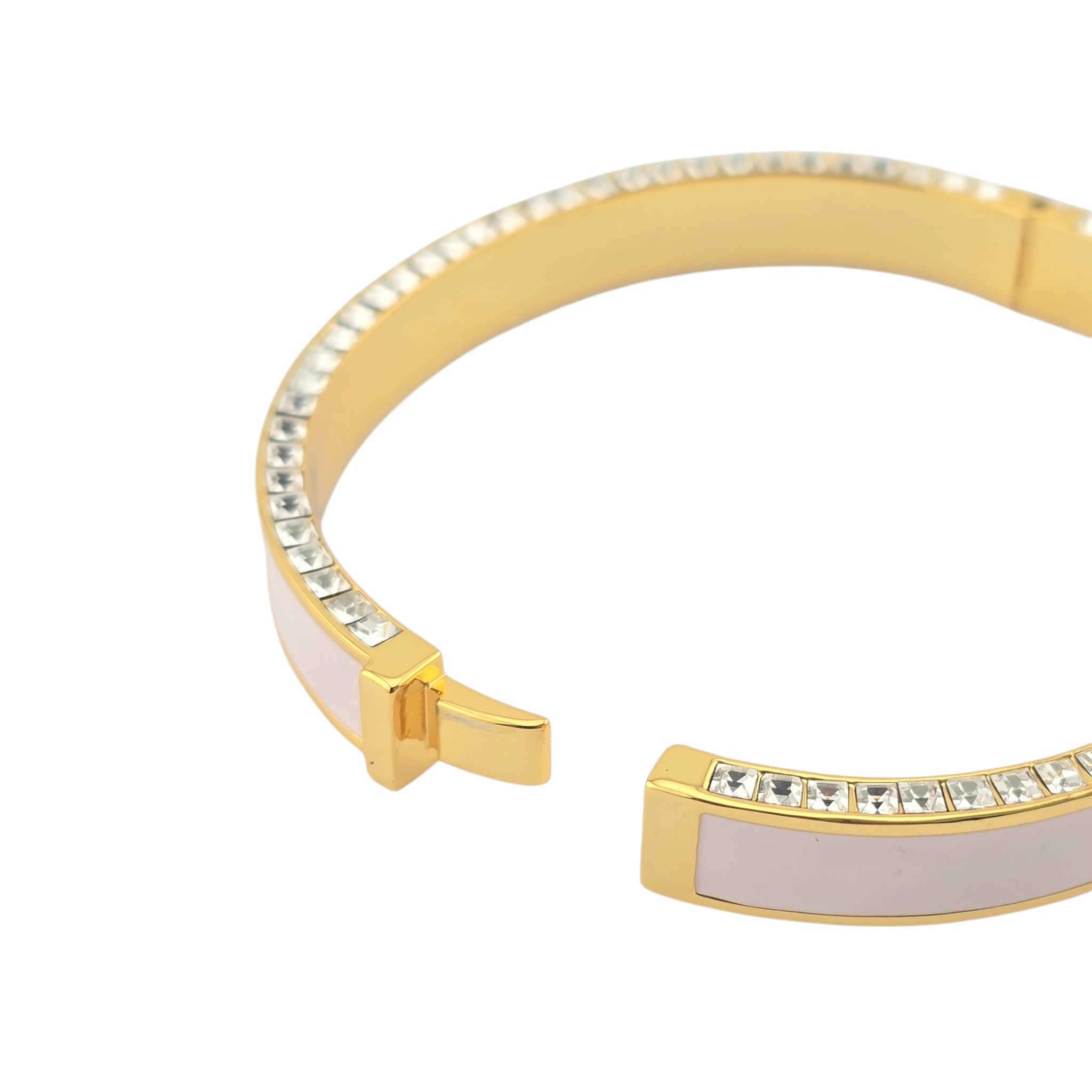 Christian Dior Night Code Bangle Pink Bracelet DIOR
