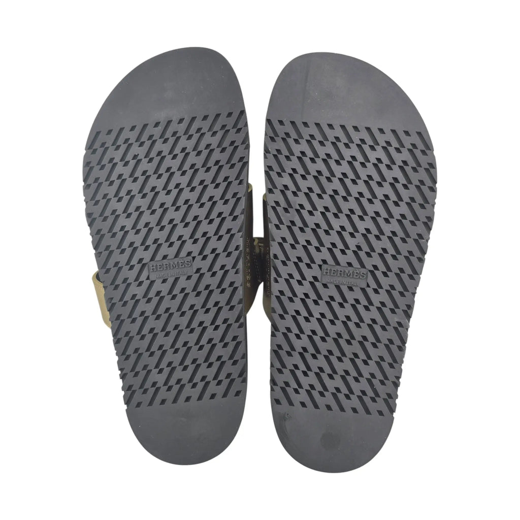 Hermes Chypre Doré / Gold 39 UK6 HERMES