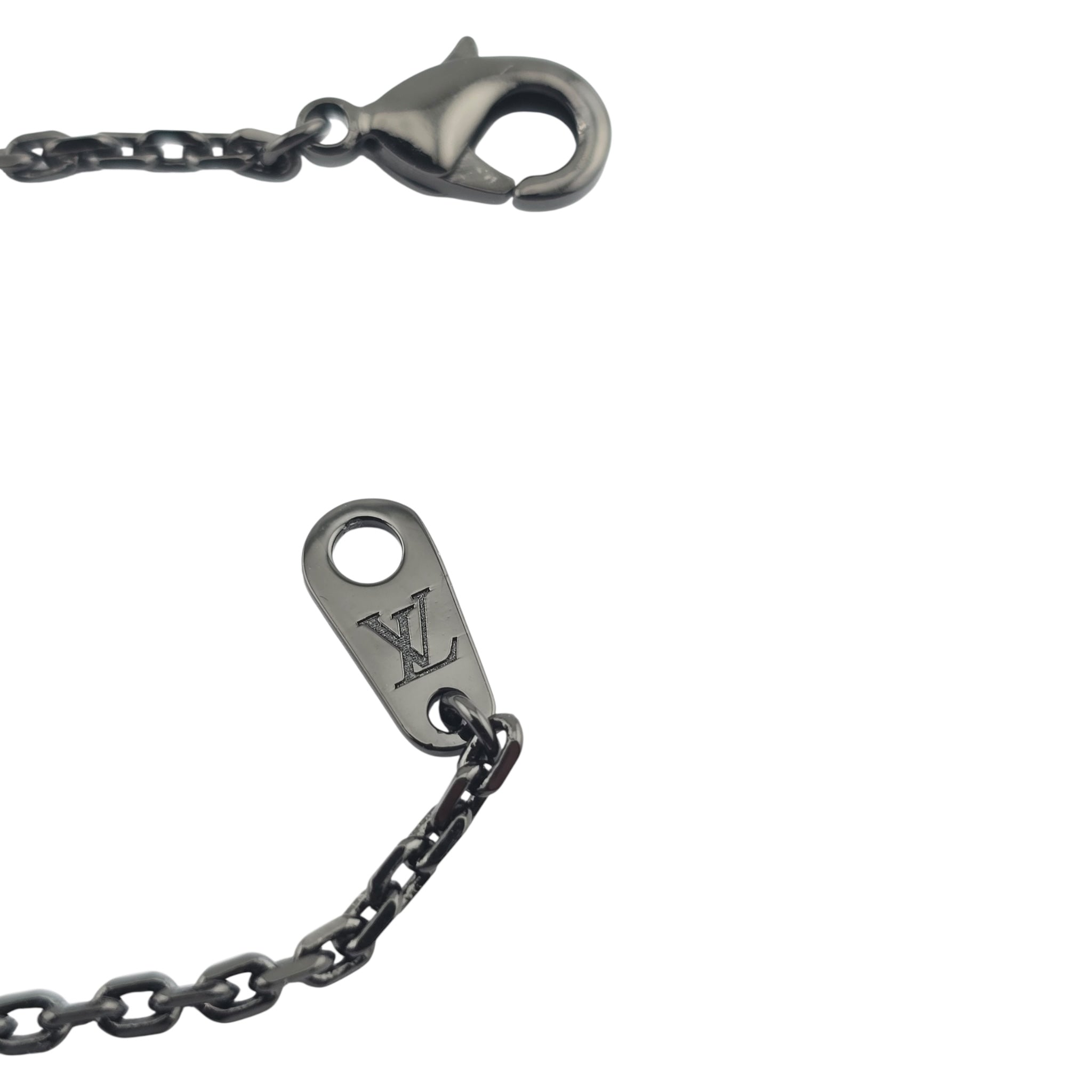 Louis Vuitton LV Vivienne Pendant Necklace