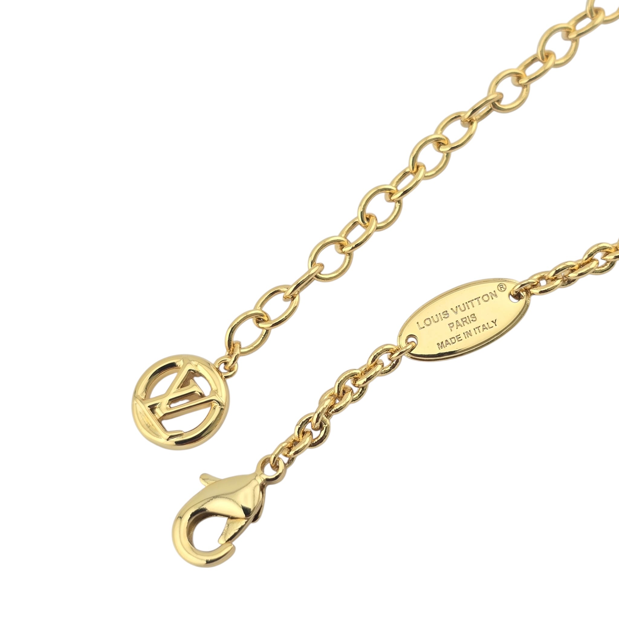 Louis Vuitton LV Pearl River Necklace