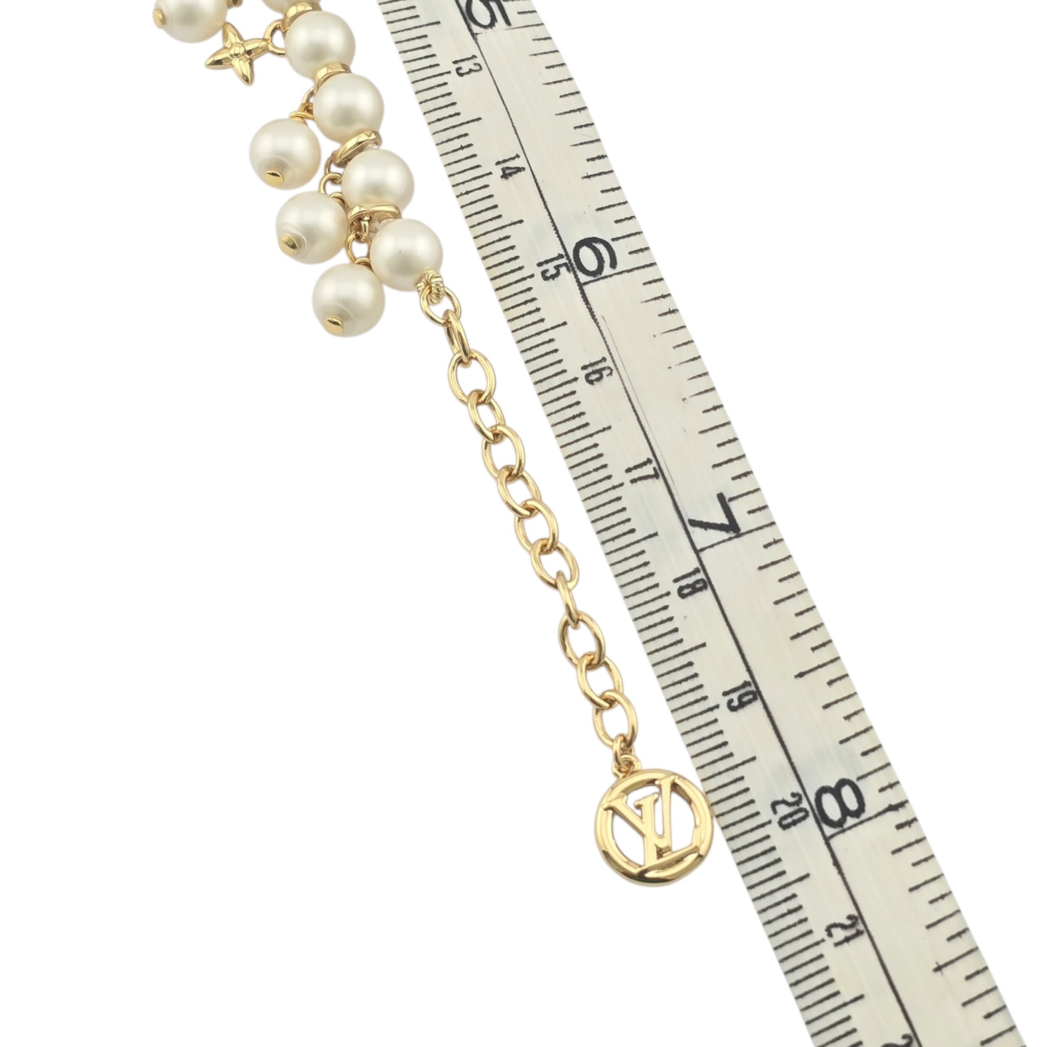 Louis Vuitton LV Pearl River Bracelet