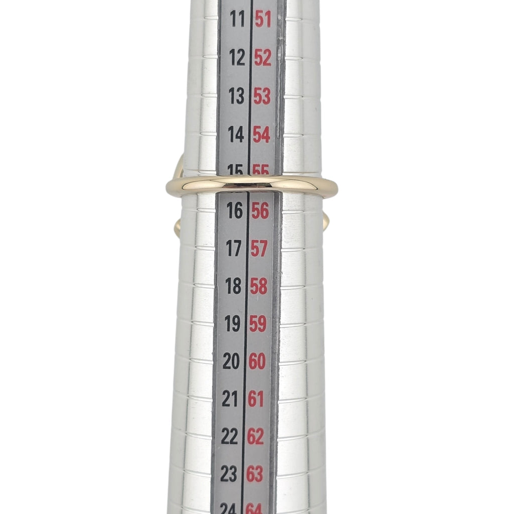 Chanel CC Bow Gold Black Ring 2025 CHANEL