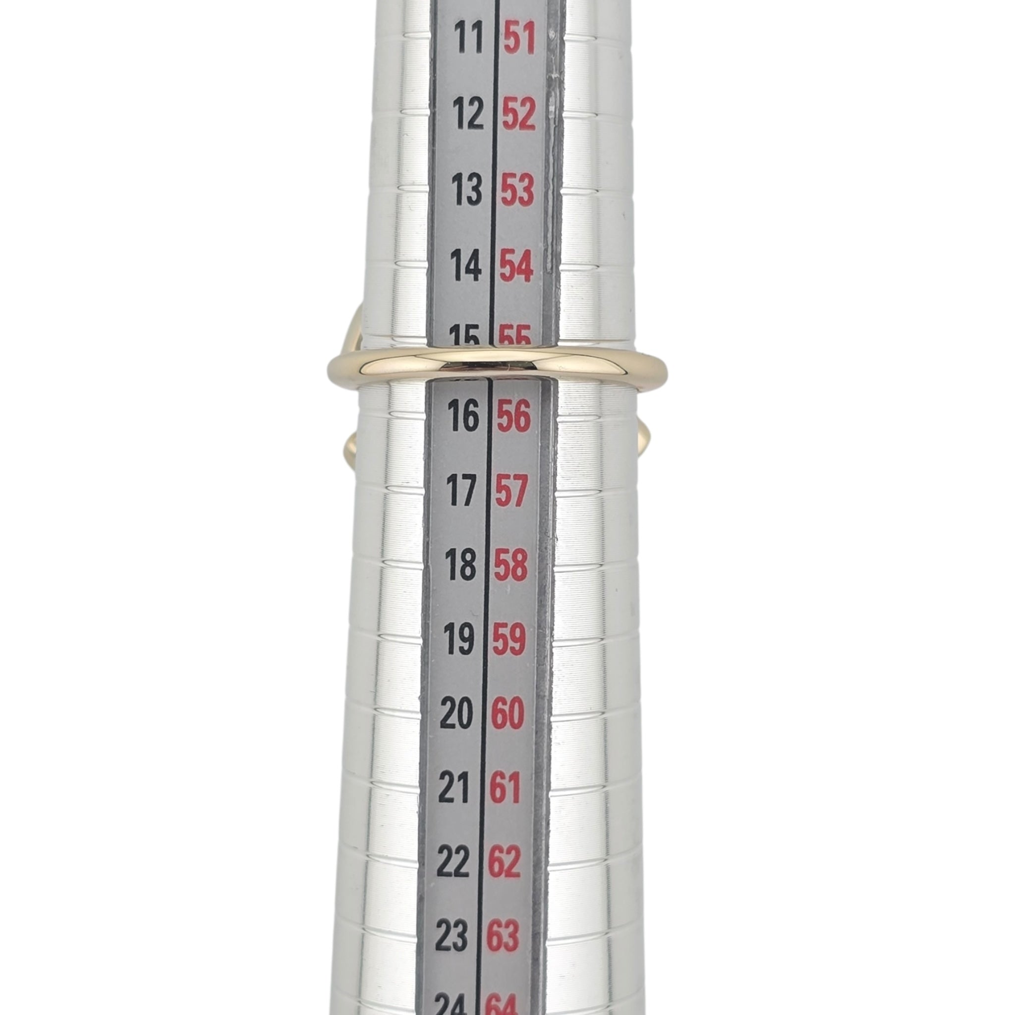 Chanel CC Bow Gold Black Ring 2025 CHANEL