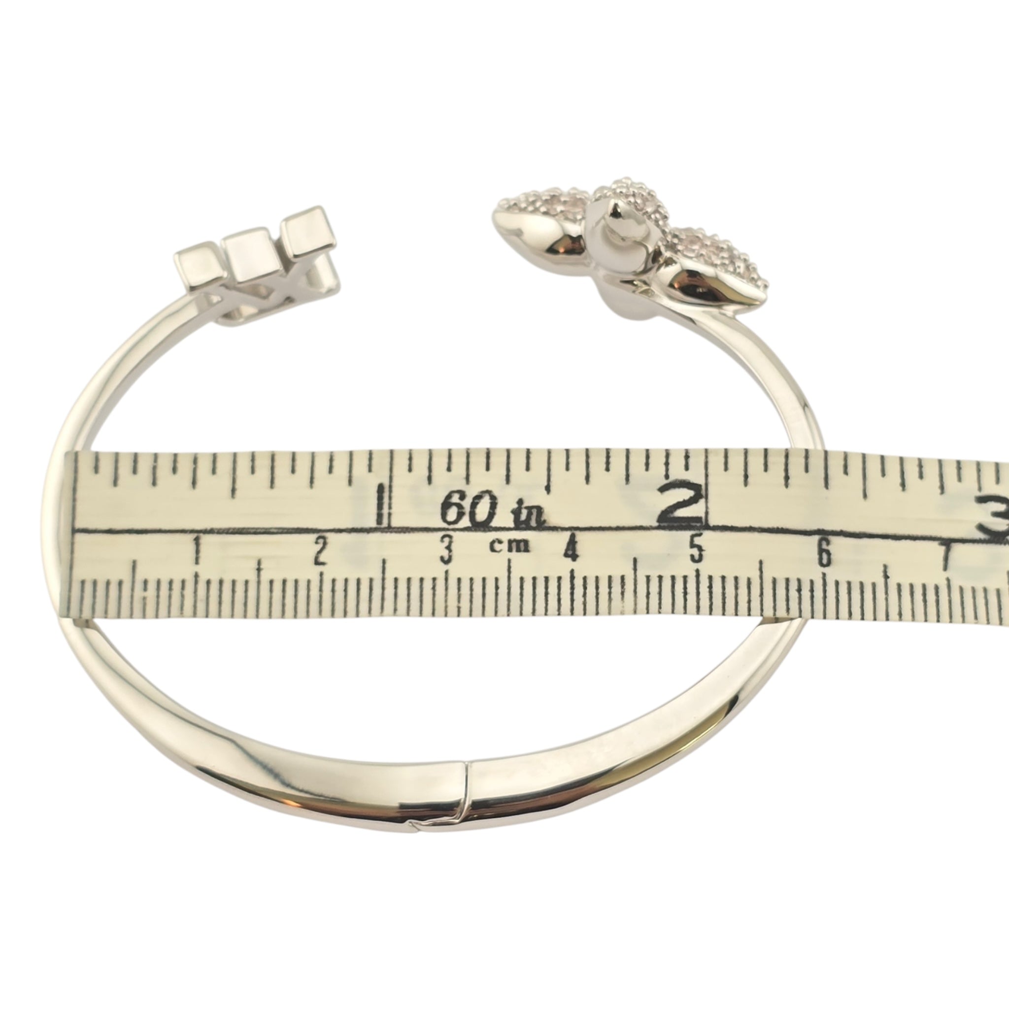 Louis Vuitton LV Louisette Signature Strass Bracelet LOUIS VUITTON