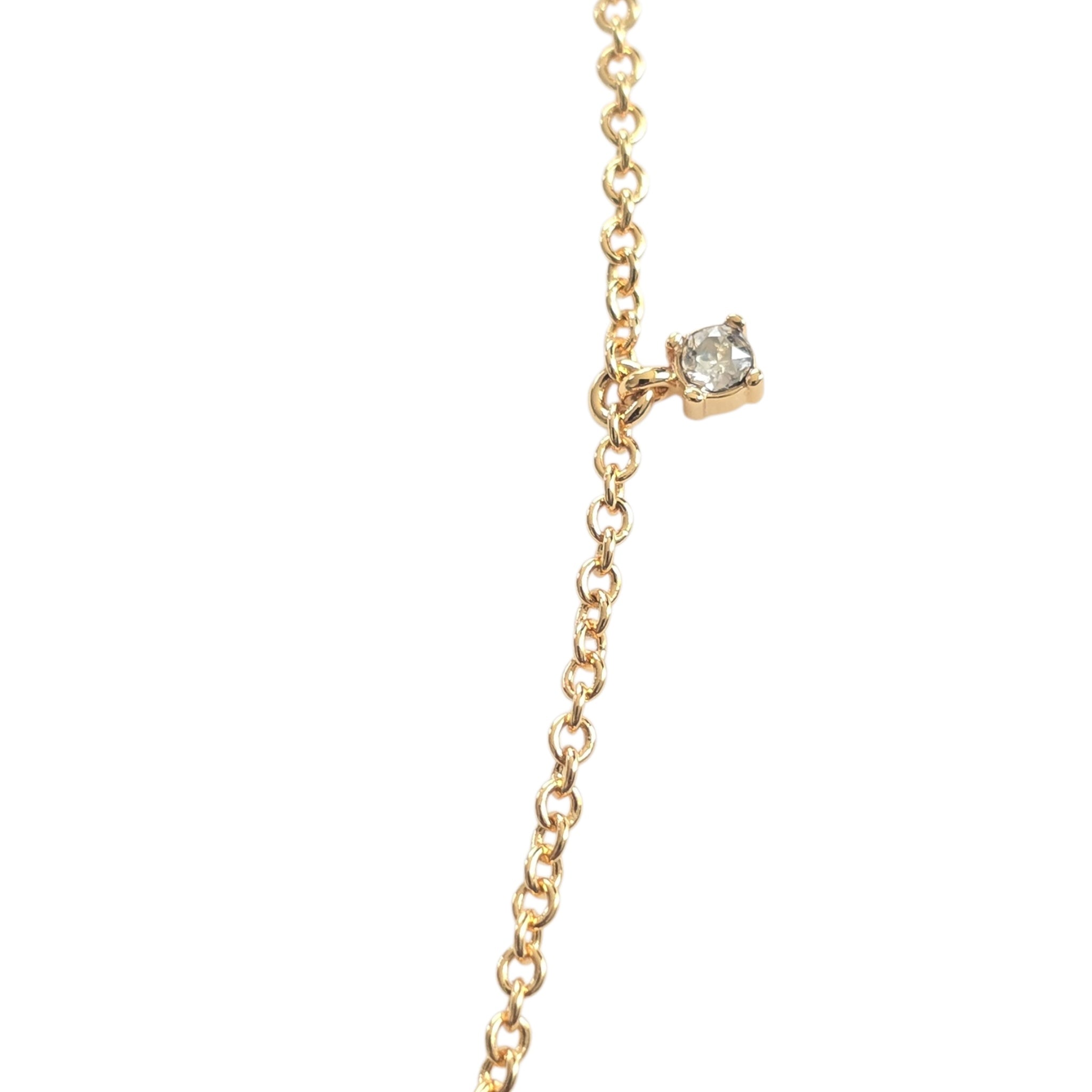 Christian Dior CD Spring Necklace DIOR