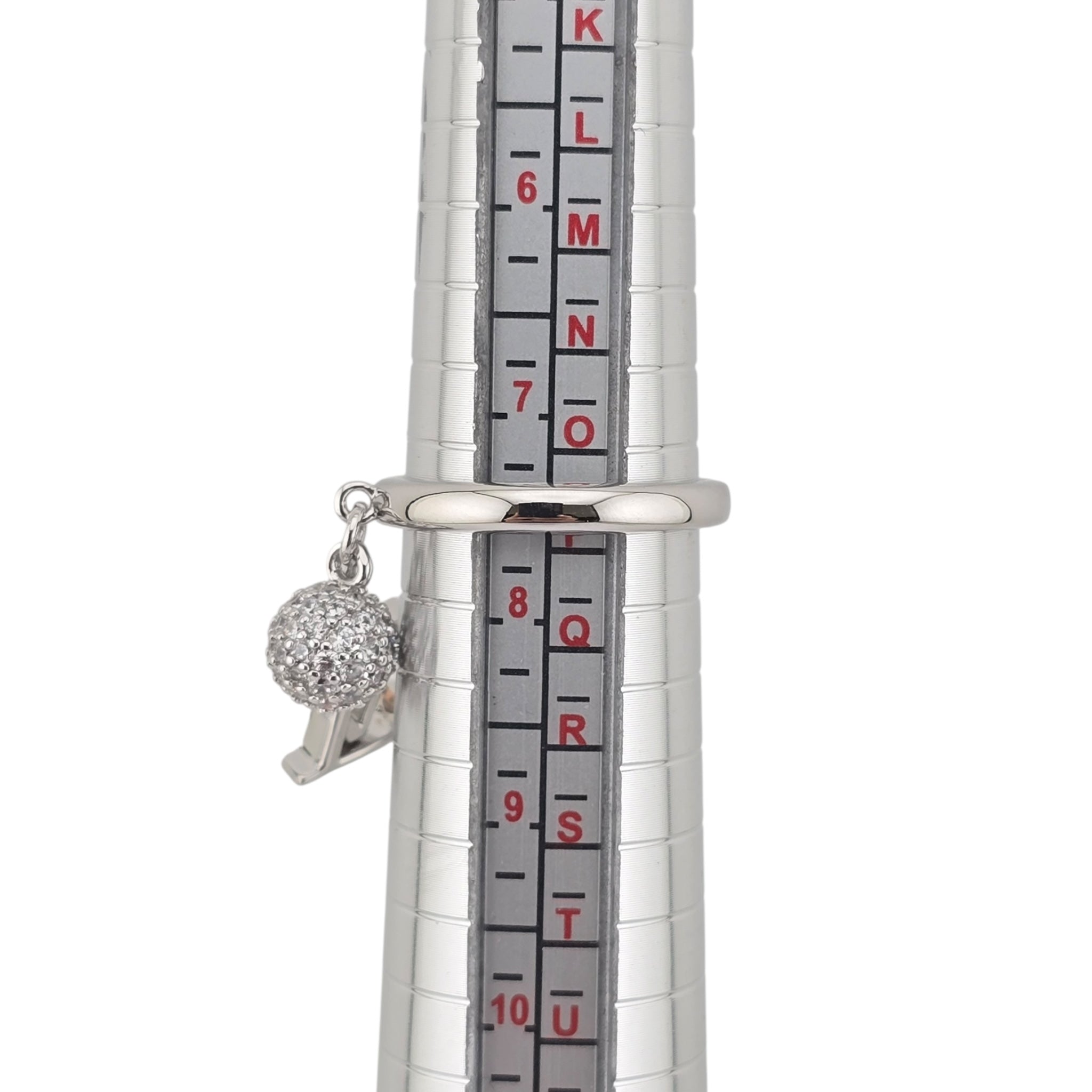 Louis Vuitton LV Iconic Louisa Strass Ring LOUIS VUITTON