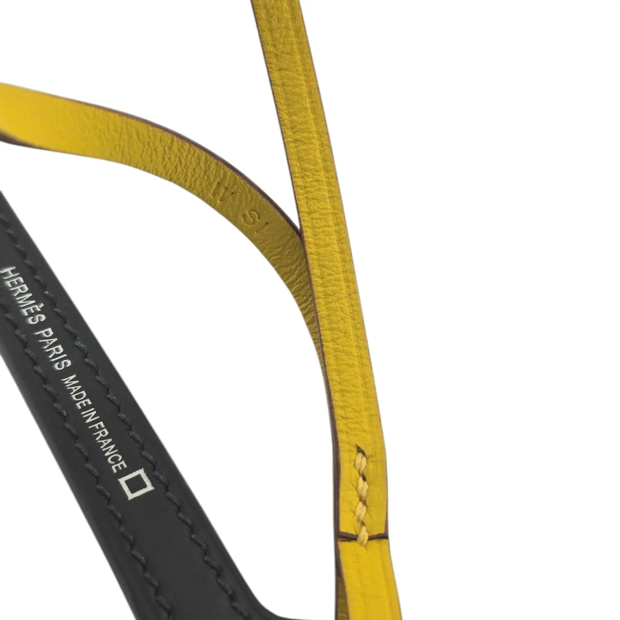 ermès Rock Touch Bag Charm Black Swift and Rouge de Coeur Shiny Alligator Palladium Hardware HERMES