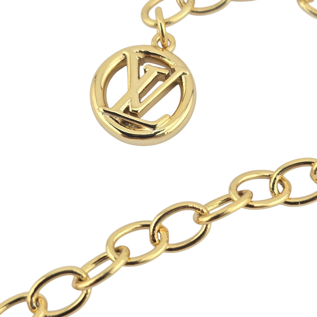 Louis Vuitton LV Blooming Pearls Necklace LOUIS VUITTON