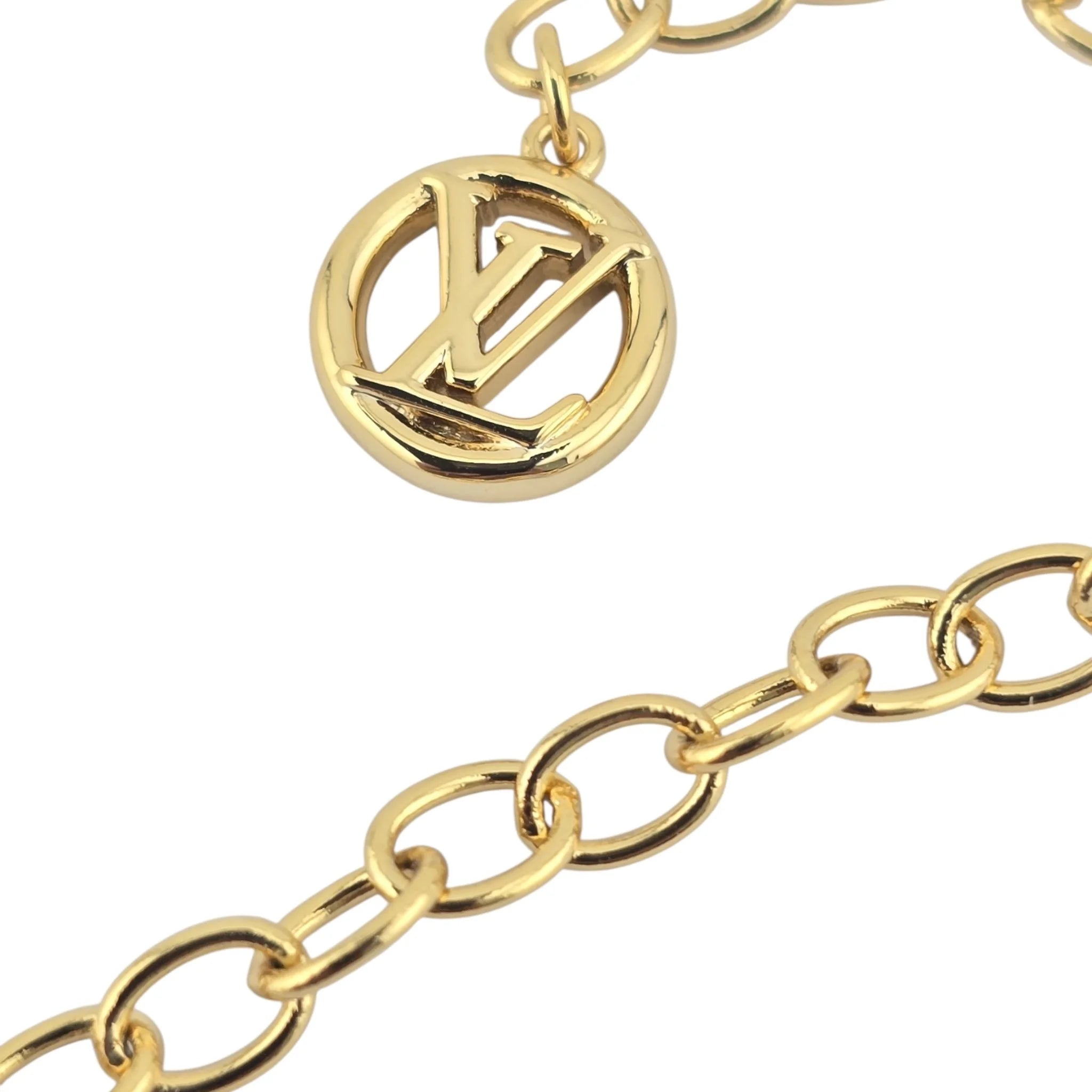 Louis Vuitton LV Blooming Pearls Necklace LOUIS VUITTON