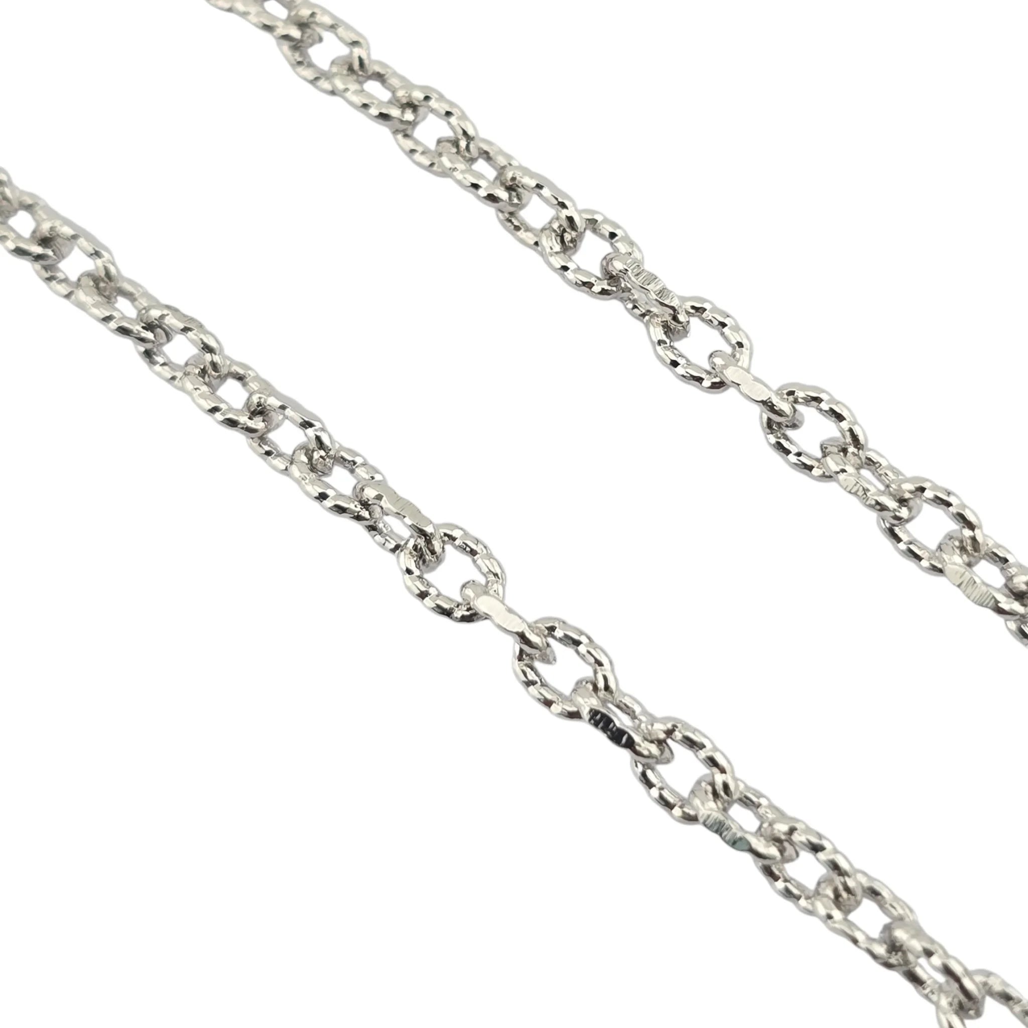 Chanel CC Silver Bird Long Necklace SS25 CHANEL