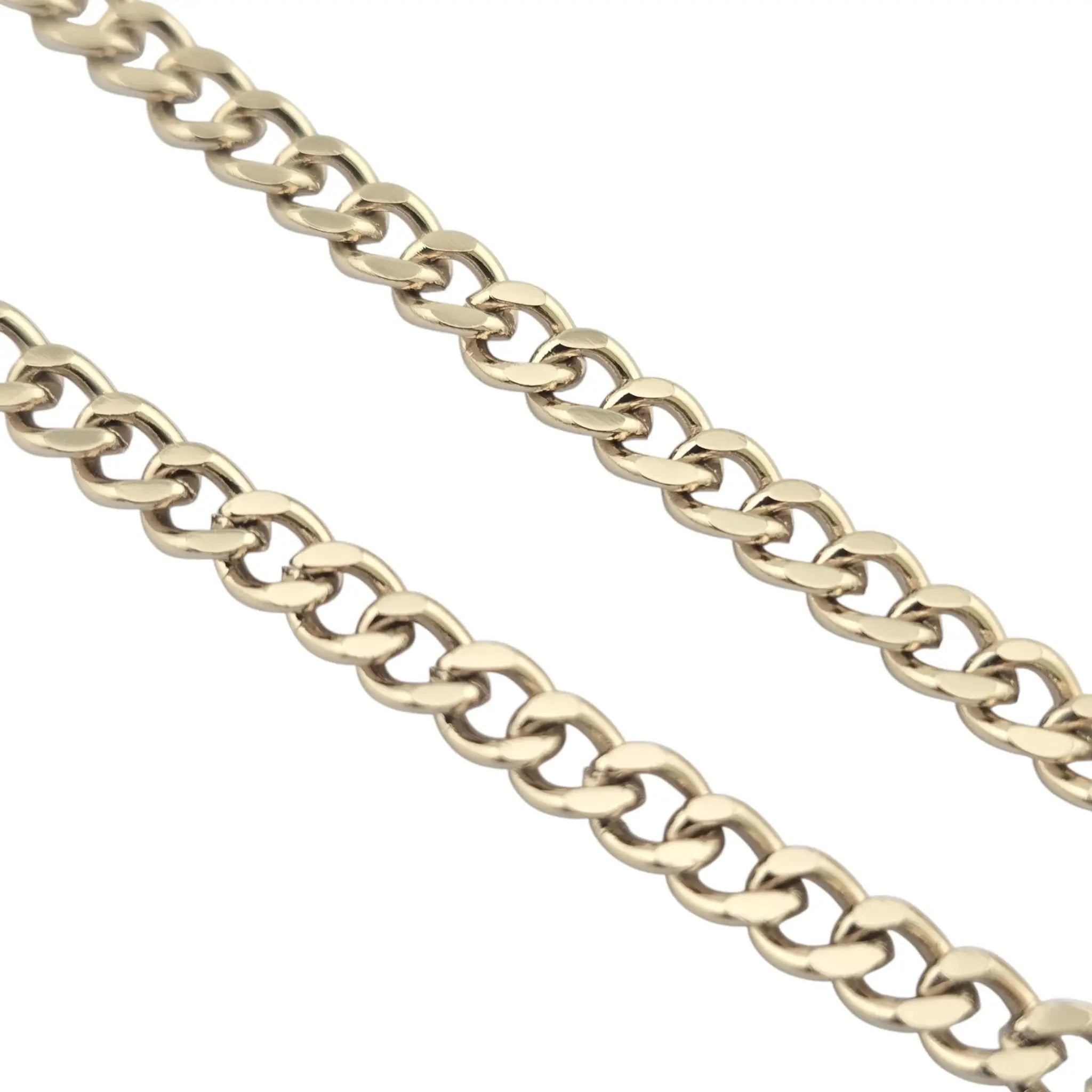 Chanel CC Denim Pendant Necklace 2025 CHANEL